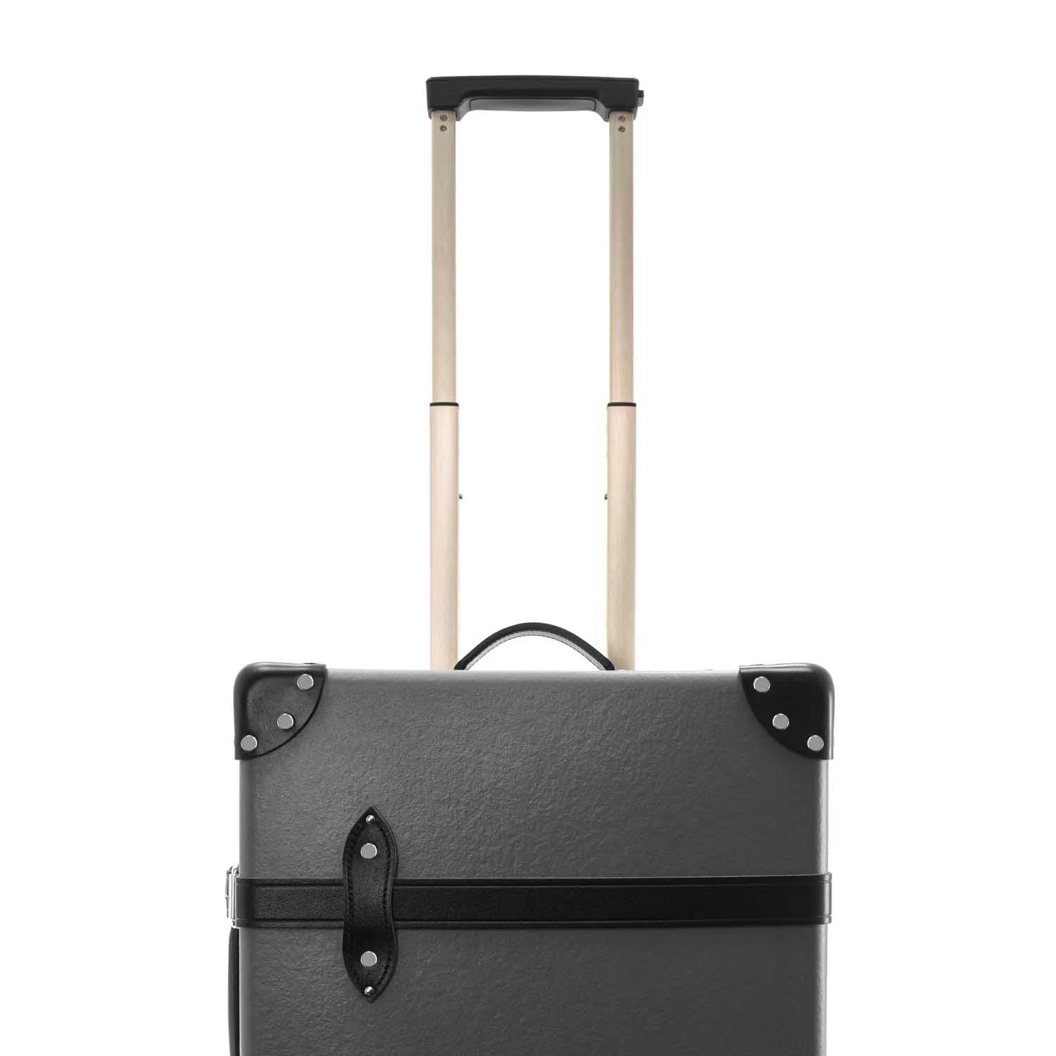 Centenary · Carry-On - 4 Wheels | Charcoal/Black/Chrome - Image 7