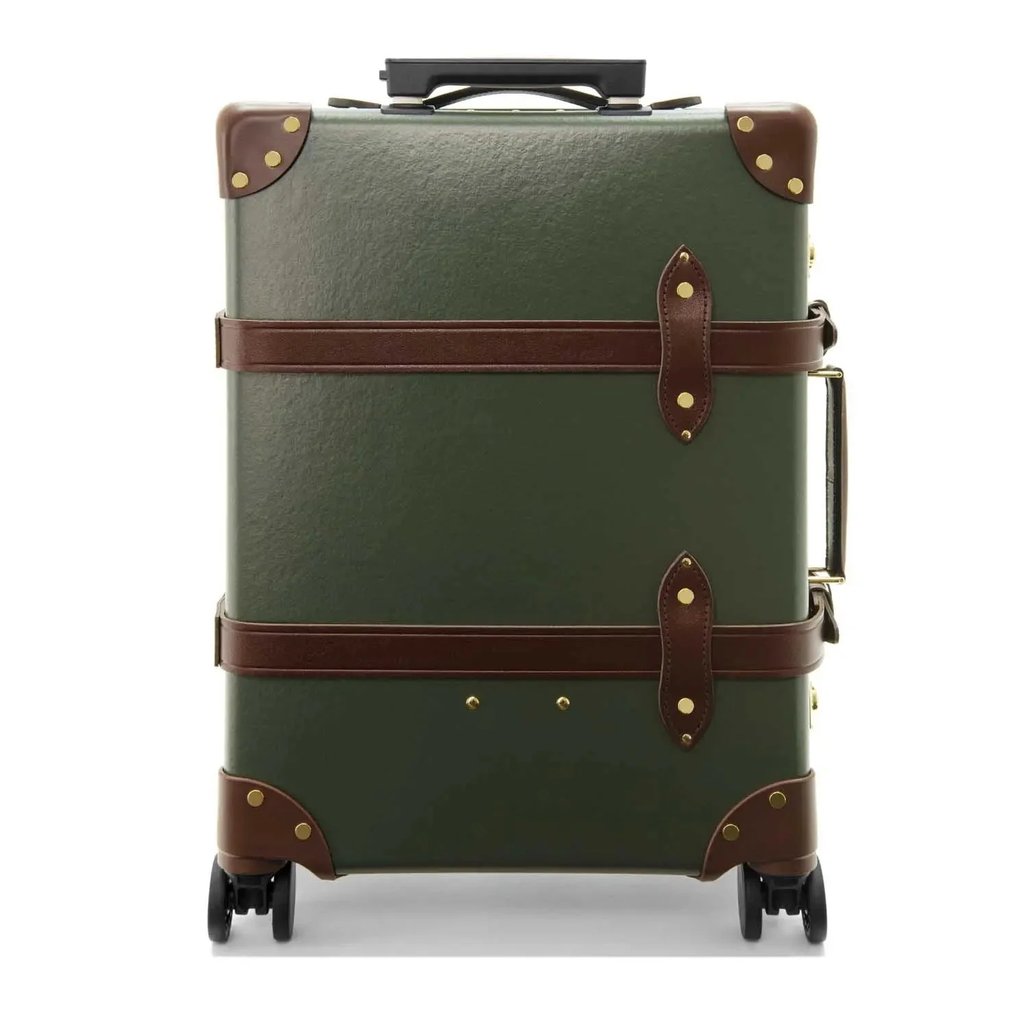 Centenary · Carry-On - 4 Wheels | Green/Brown/Gold - Image 3