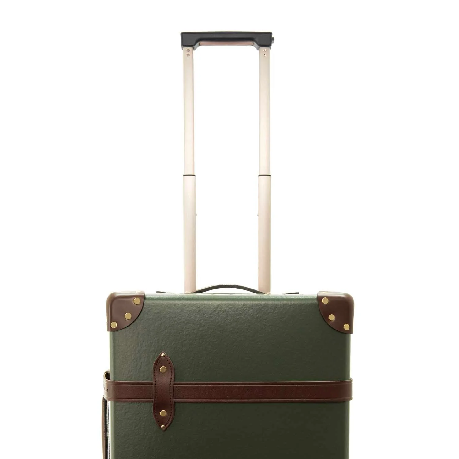 Centenary · Carry-On - 4 Wheels | Green/Brown/Gold - Image 7