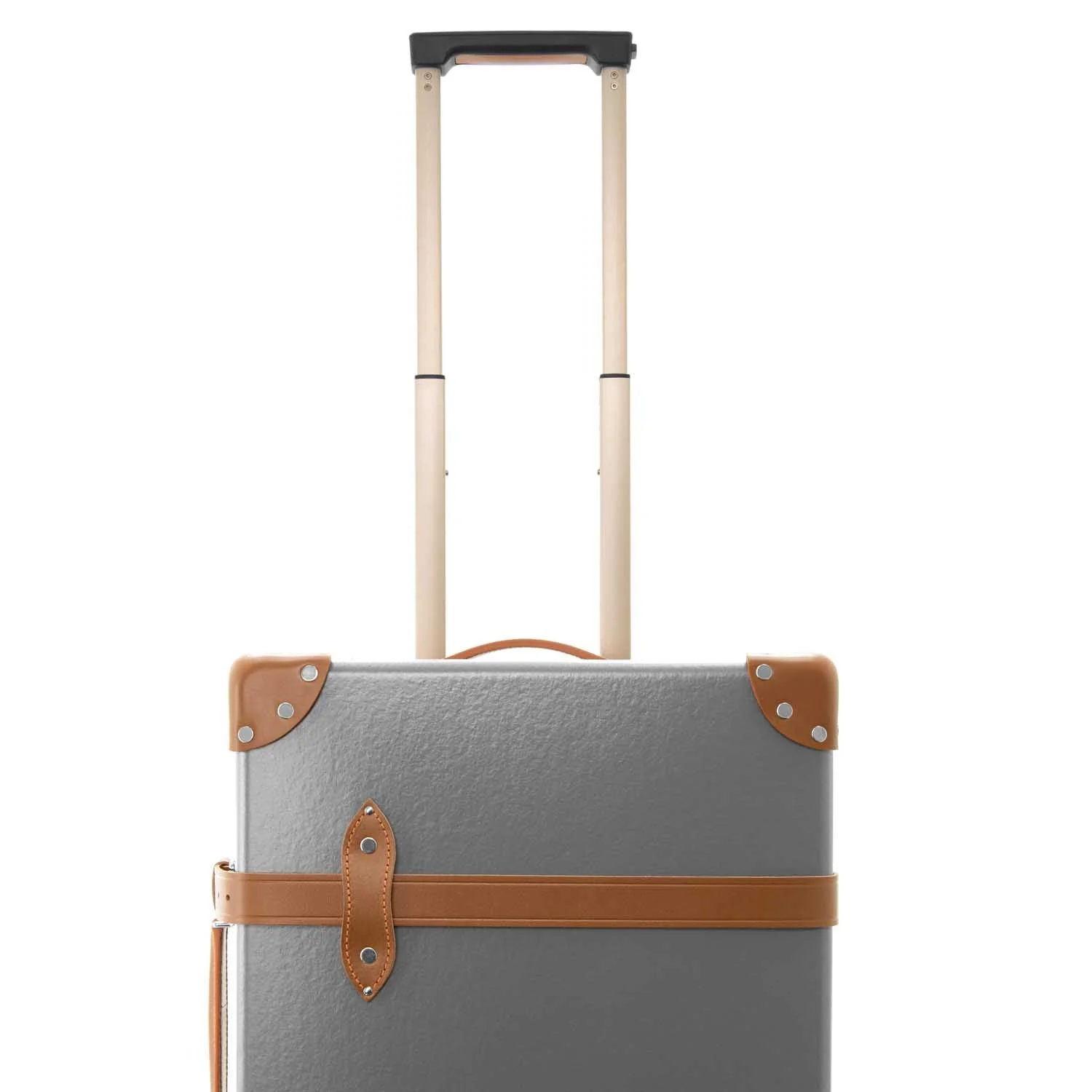 Centenary · Carry-On - 4 Wheels | Grey/Caramel/Chrome - Image 7