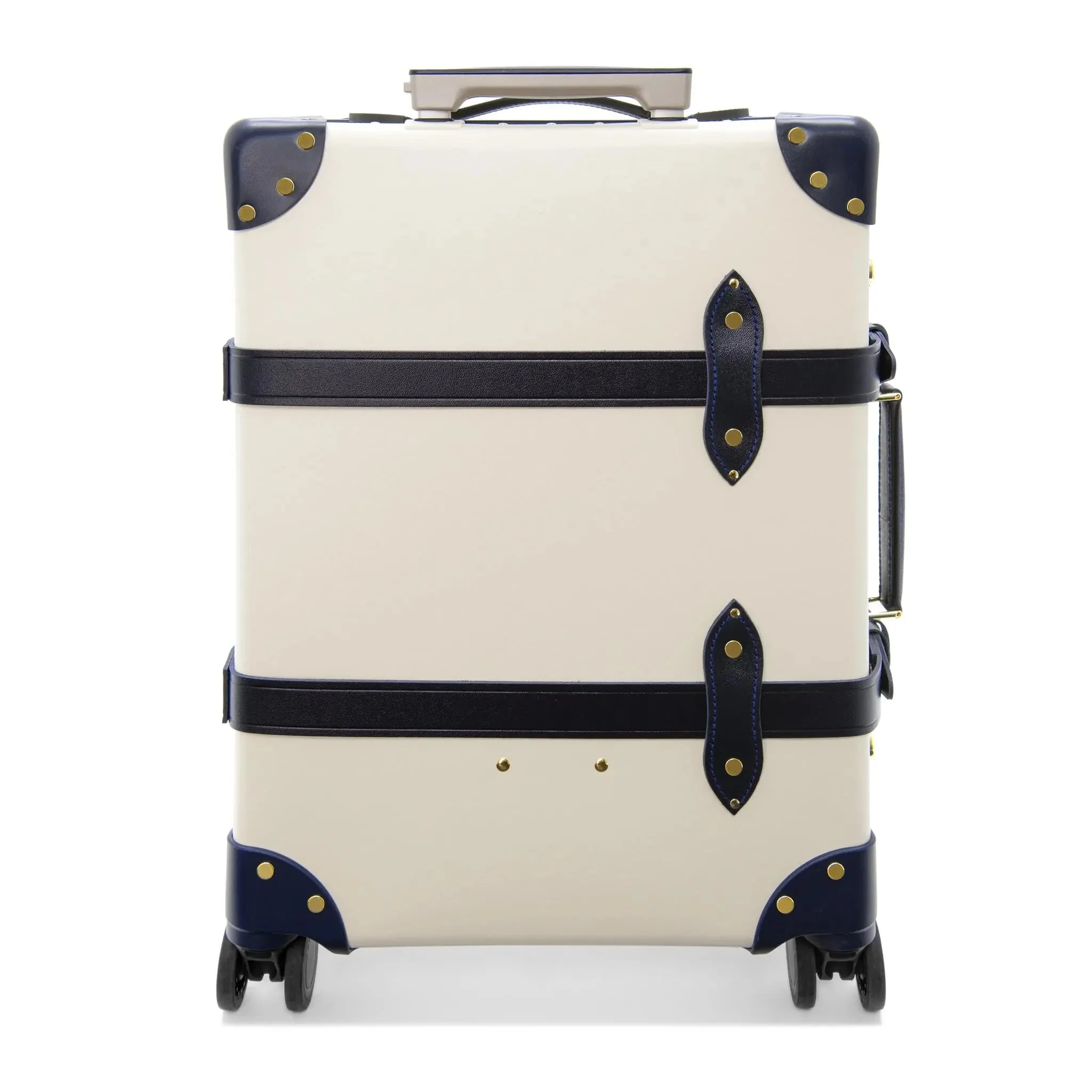 Centenary · Carry-On - 4 Wheels | Ivory/Navy/Gold - Image 3
