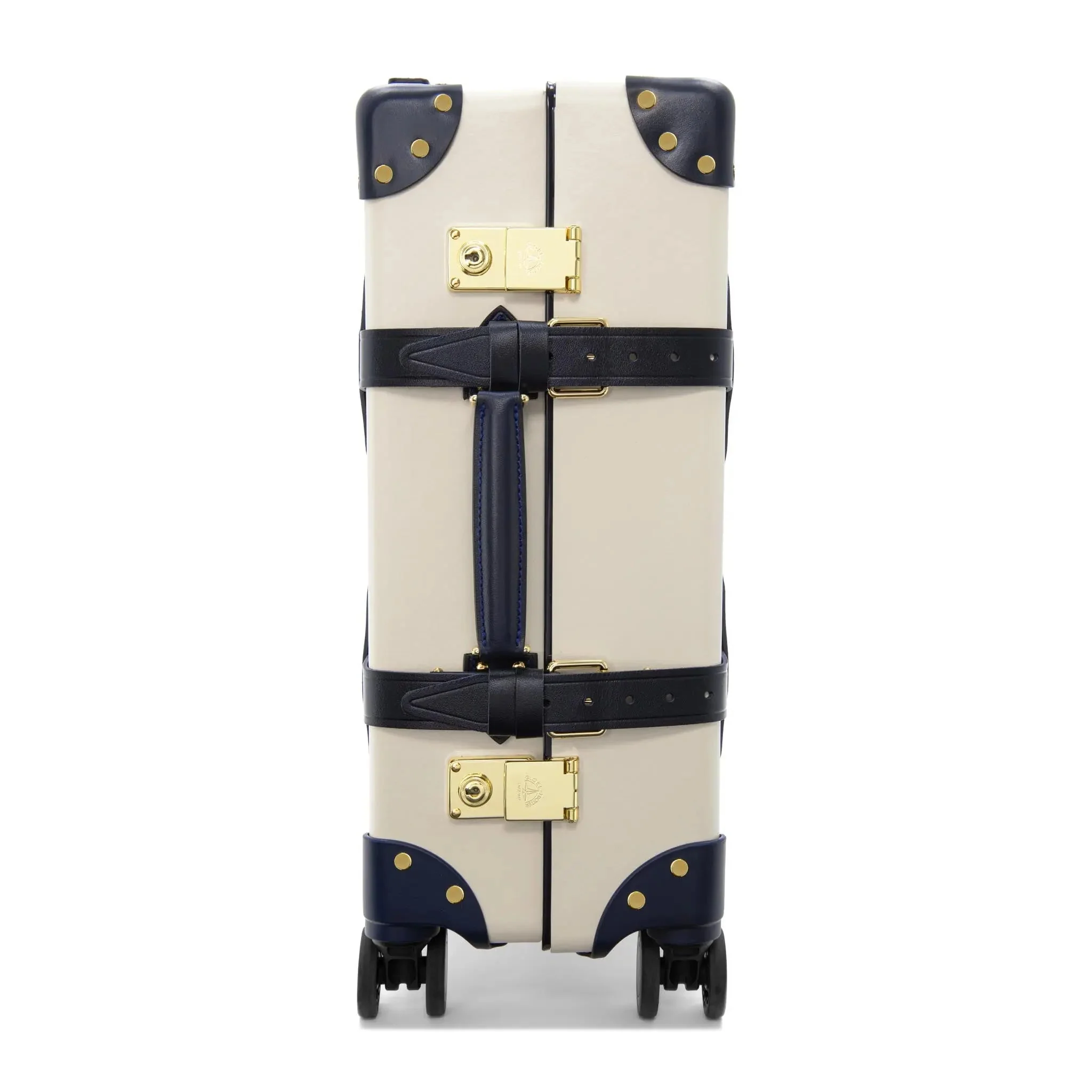 Centenary · Carry-On - 4 Wheels | Ivory/Navy/Gold - Image 4