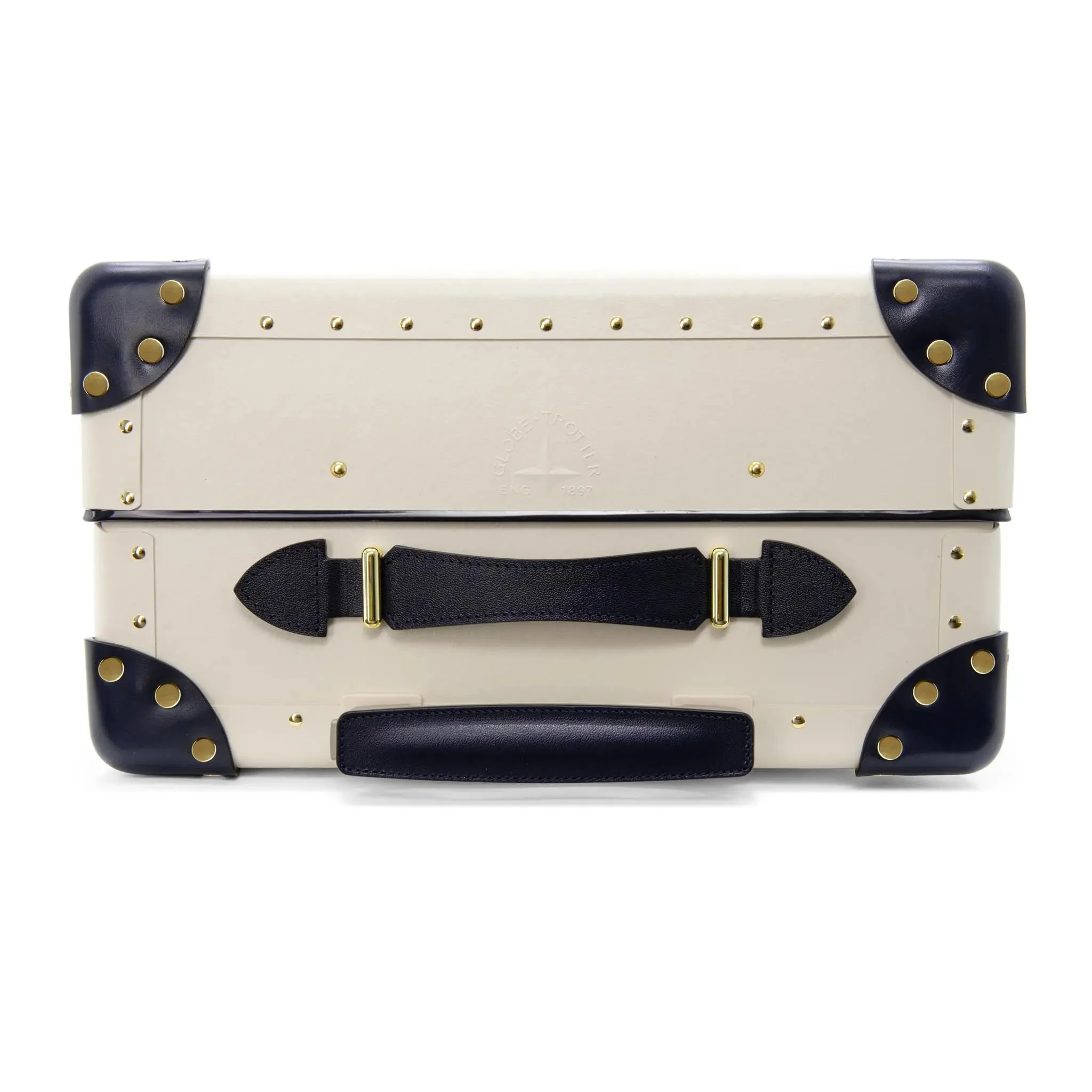 Centenary · Carry-On - 4 Wheels | Ivory/Navy/Gold - Image 5