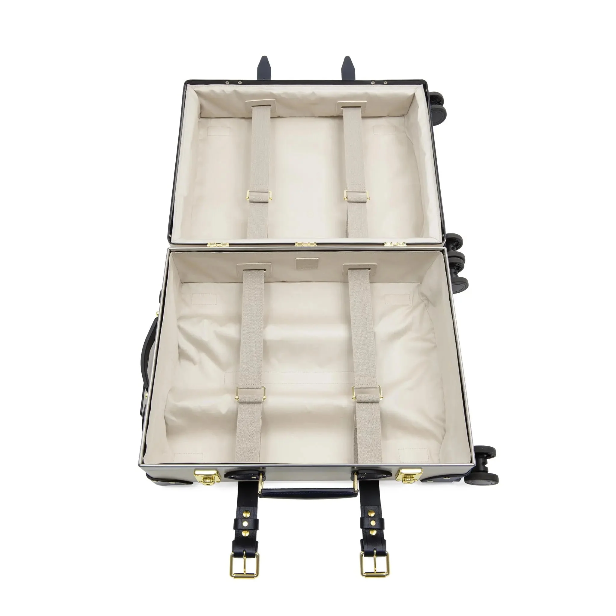 Centenary · Carry-On - 4 Wheels | Ivory/Navy/Gold - Image 8