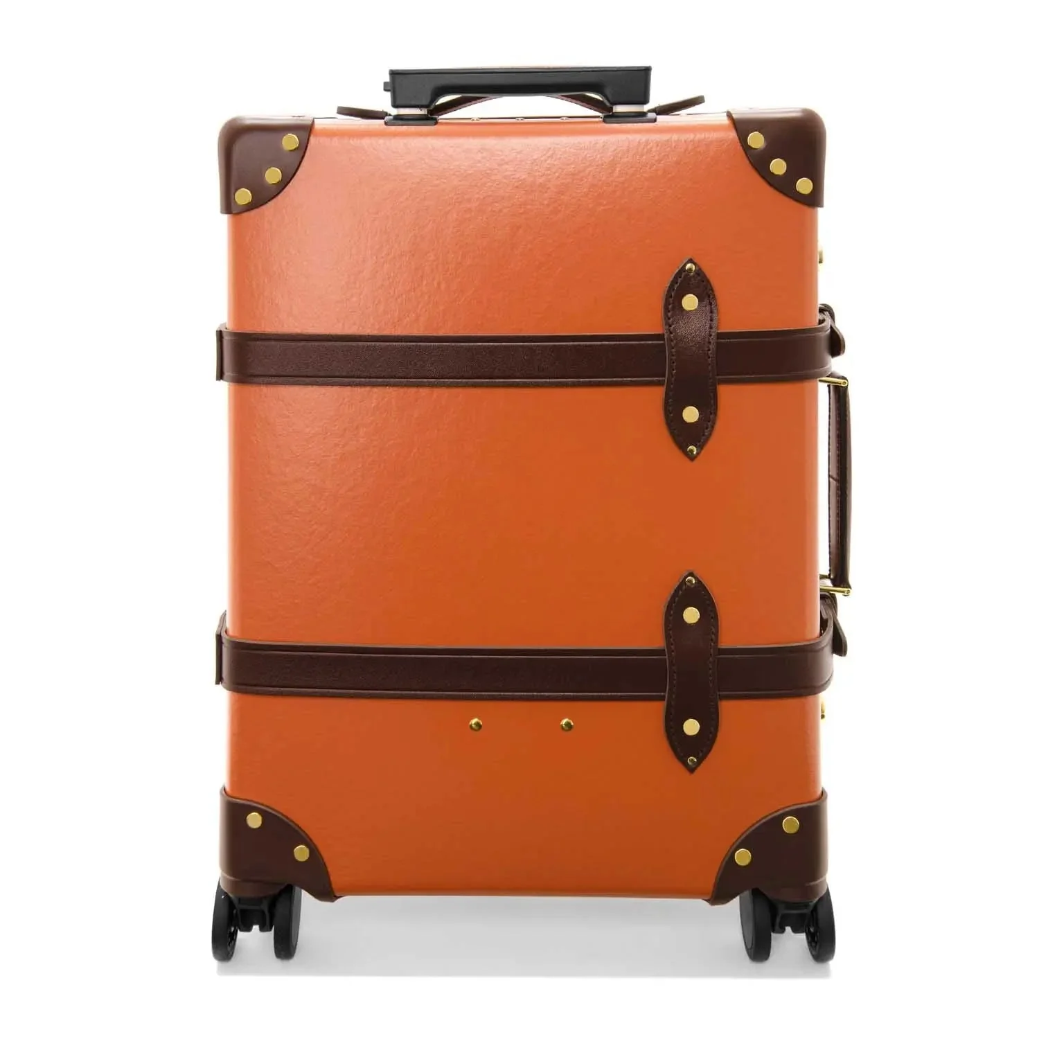 Centenary · Carry-On - 4 Wheels | Orange/Brown/Gold - Image 3