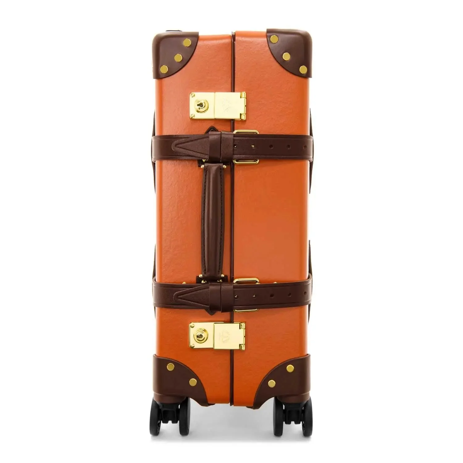 Centenary · Carry-On - 4 Wheels | Orange/Brown/Gold - Image 4