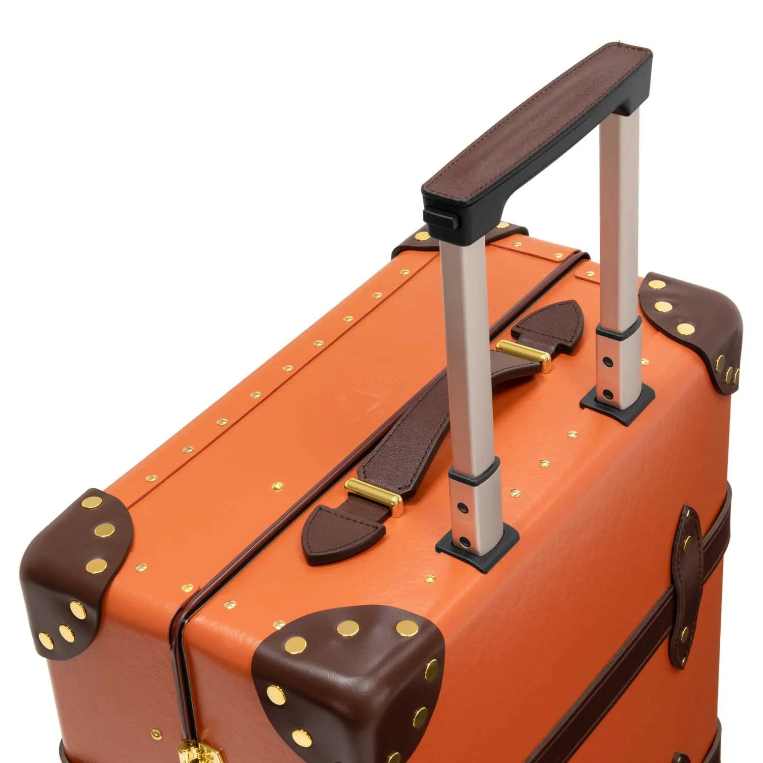 Centenary · Carry-On - 4 Wheels | Orange/Brown/Gold - Image 6