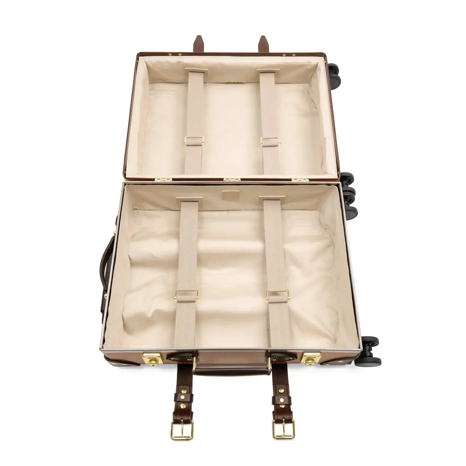 Centenary · Carry-On - 4 Wheels | Orange/Brown/Gold - Image 8