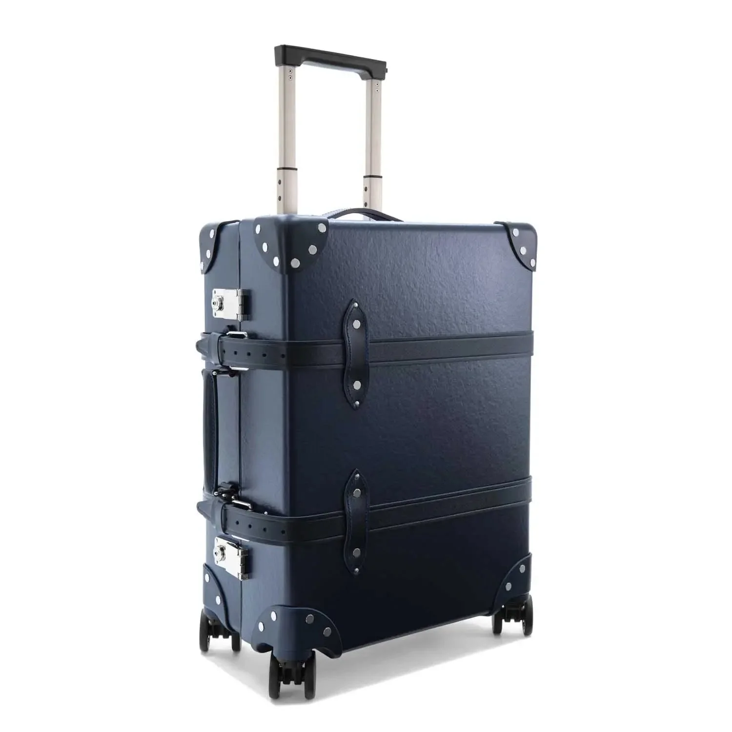 Centenary · Carry-On - 4 Wheels | Navy/Navy/Chrome - Image 2