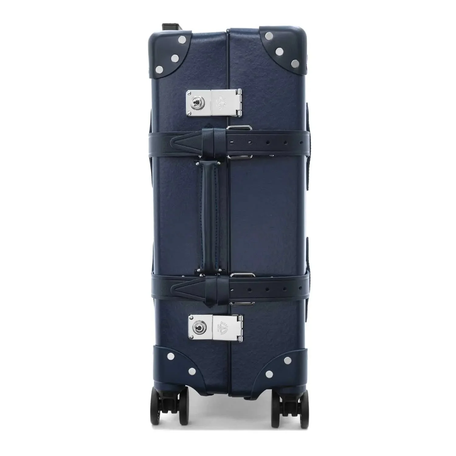 Centenary · Carry-On - 4 Wheels | Navy/Navy/Chrome - Image 4