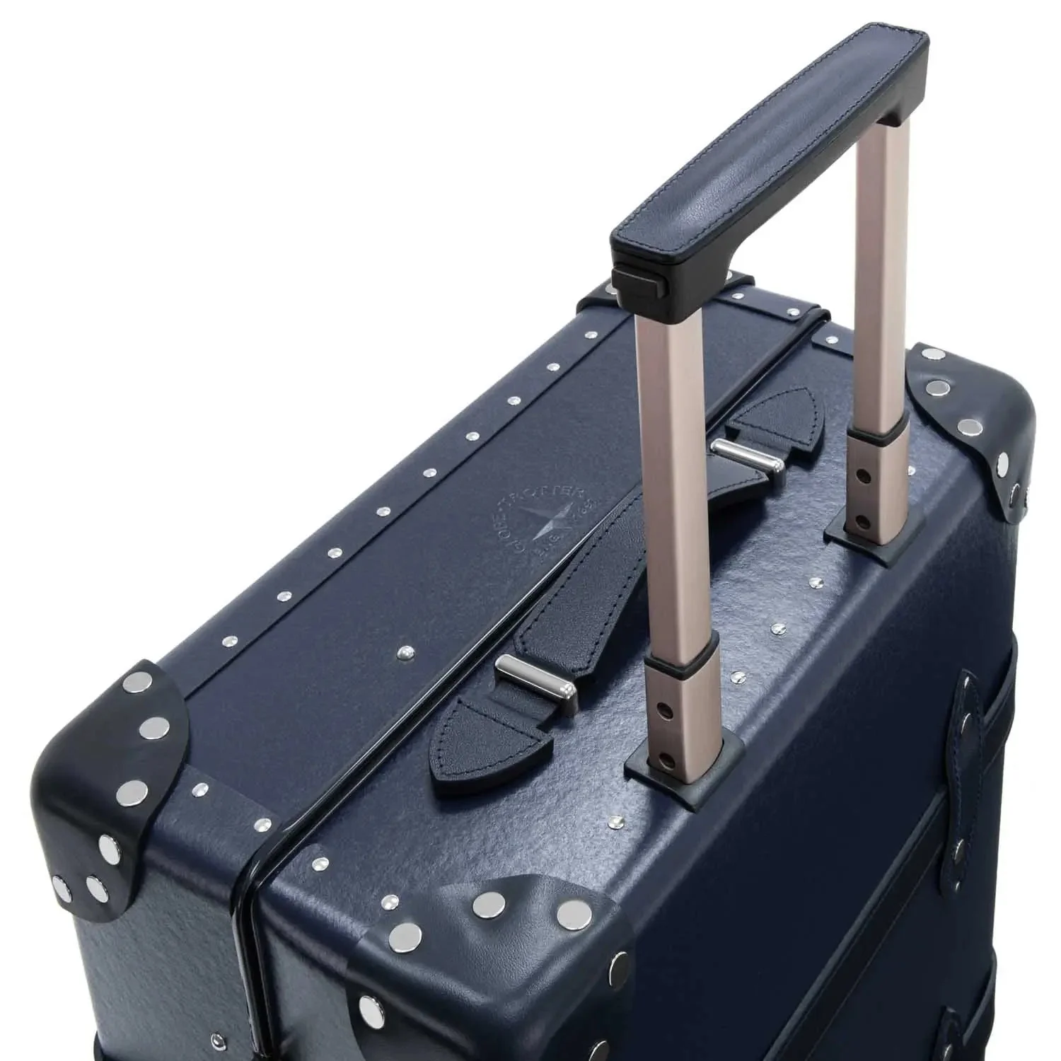 Centenary · Carry-On - 4 Wheels | Navy/Navy/Chrome - Image 6