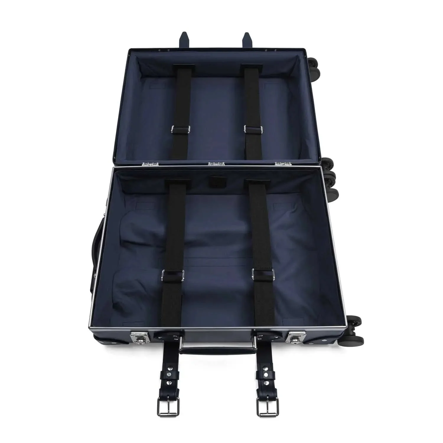 Centenary · Carry-On - 4 Wheels | Navy/Navy/Chrome - Image 8