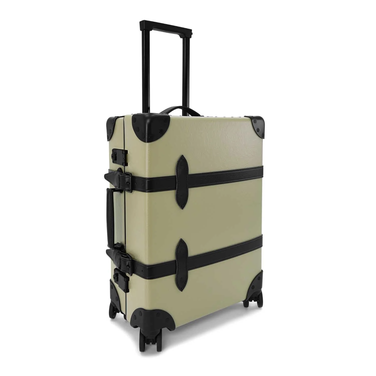 Centenary · Carry-On - 4 Wheels | Olive/Black/Black - Image 2