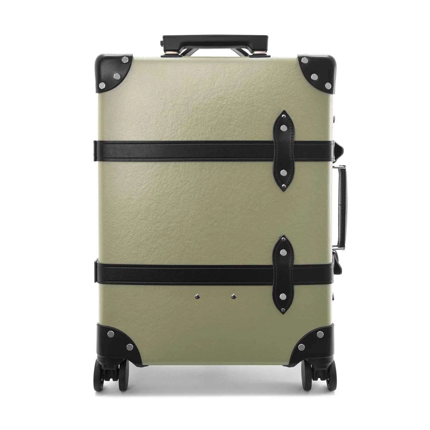 Centenary · Carry-On - 4 Wheels | Olive/Black/Chrome - Image 3