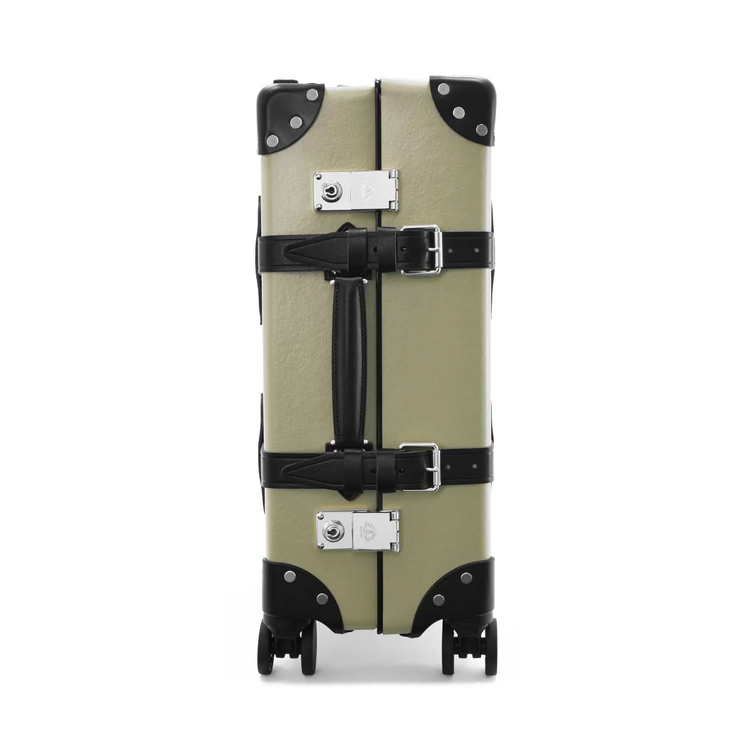 Centenary · Carry-On - 4 Wheels | Olive/Black/Chrome - Image 4
