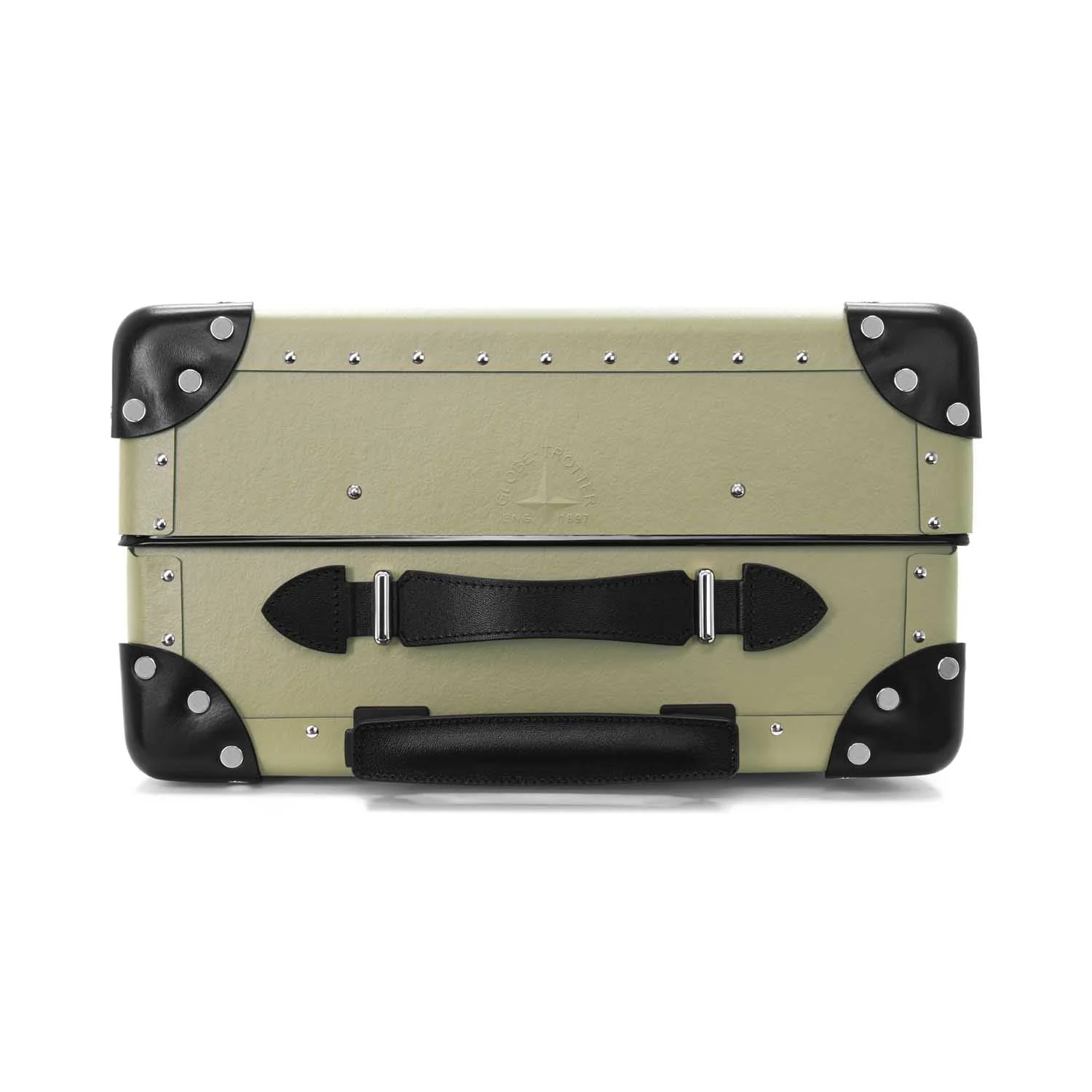 Centenary · Carry-On - 4 Wheels | Olive/Black/Chrome - Image 5