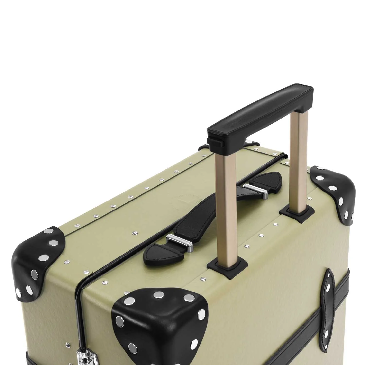Centenary · Carry-On - 4 Wheels | Olive/Black/Chrome - Image 6