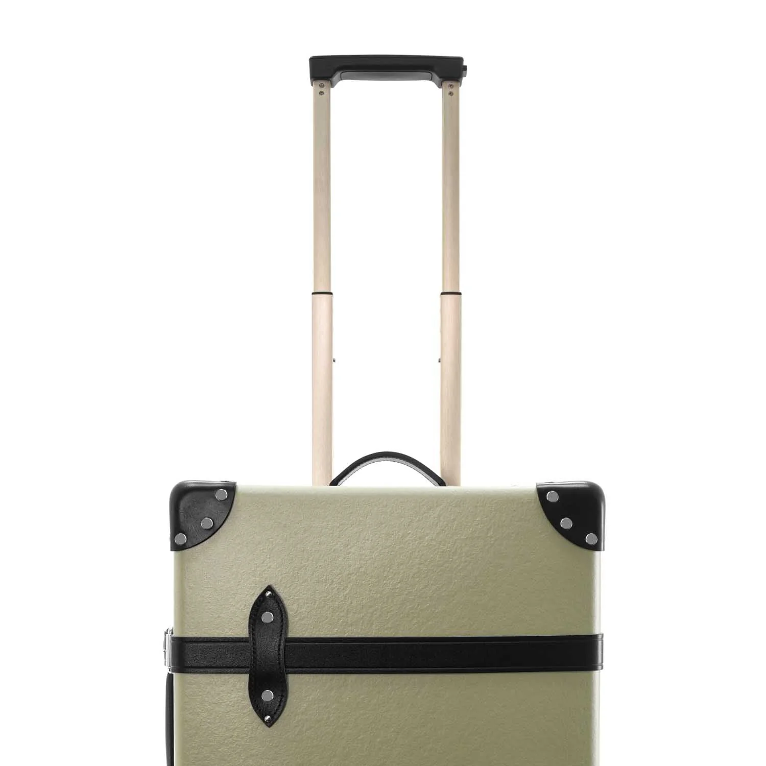 Centenary · Carry-On - 4 Wheels | Olive/Black/Chrome - Image 7