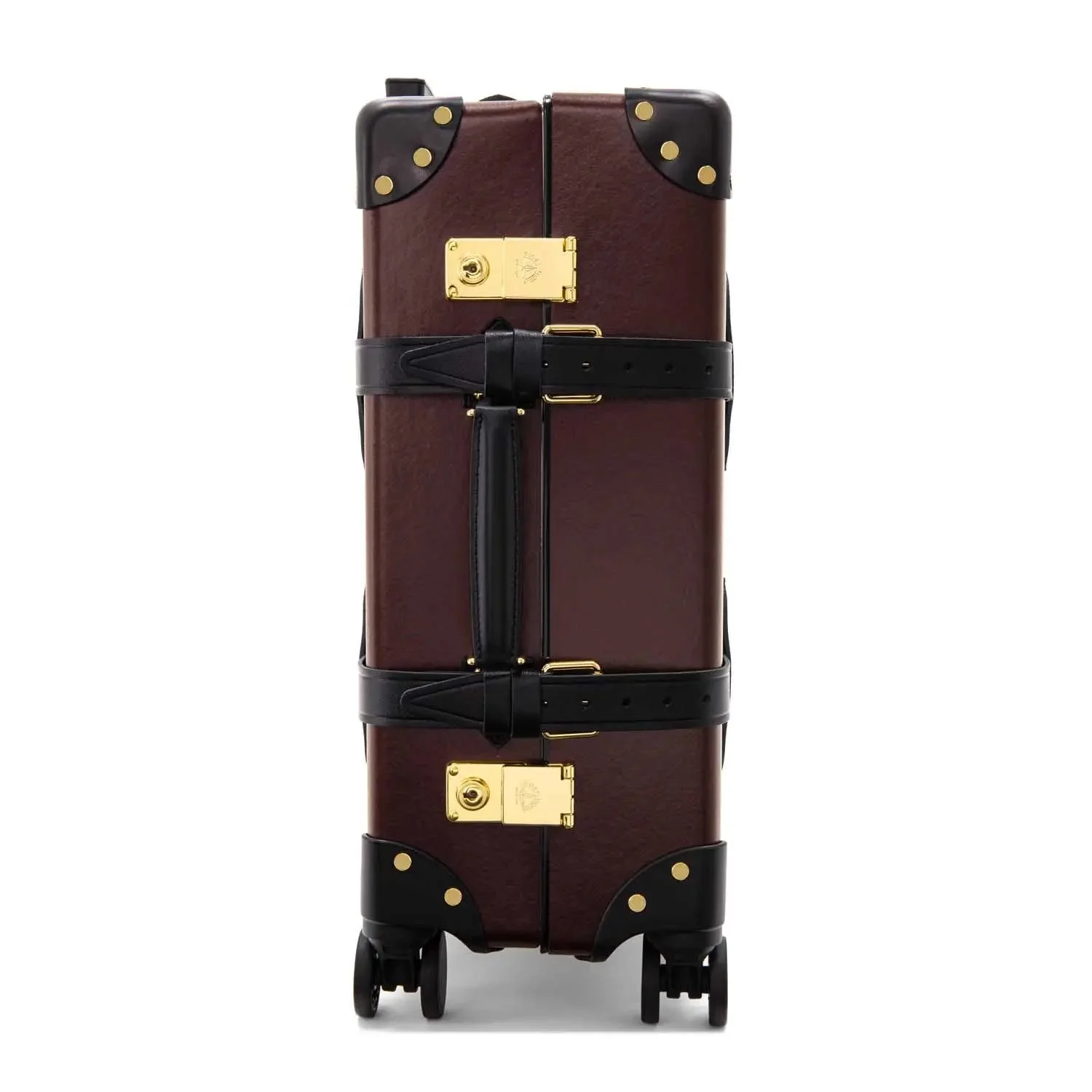 Centenary · Carry-On - 4 Wheels | Oxblood/Black/Gold - Image 4