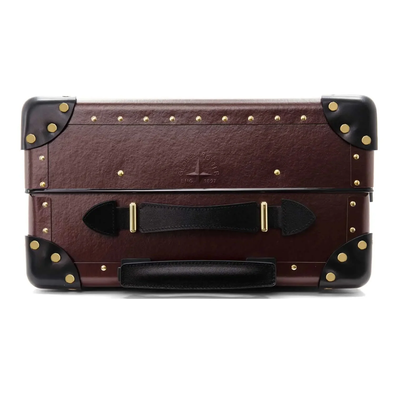 Centenary · Carry-On - 4 Wheels | Oxblood/Black/Gold - Image 5
