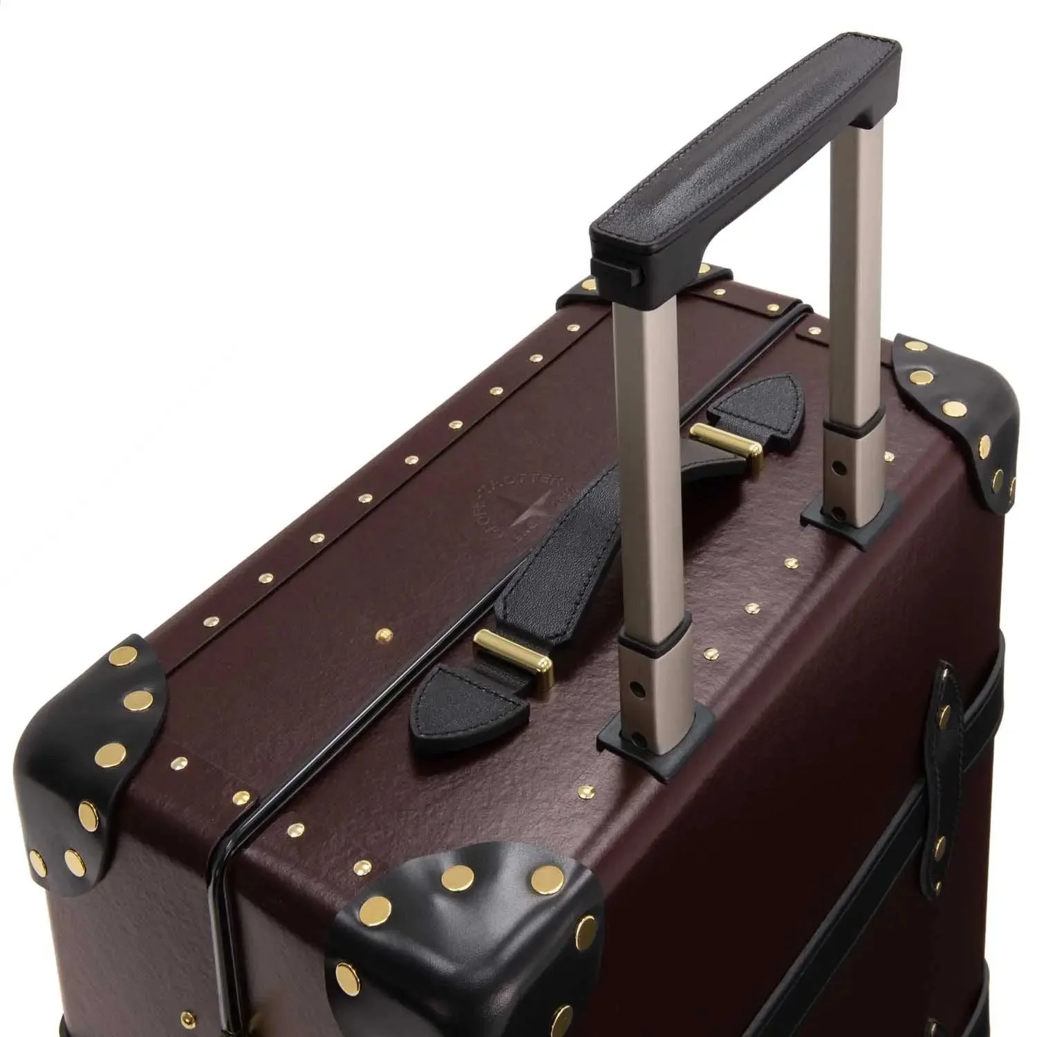 Centenary · Carry-On - 4 Wheels | Oxblood/Black/Gold - Image 6