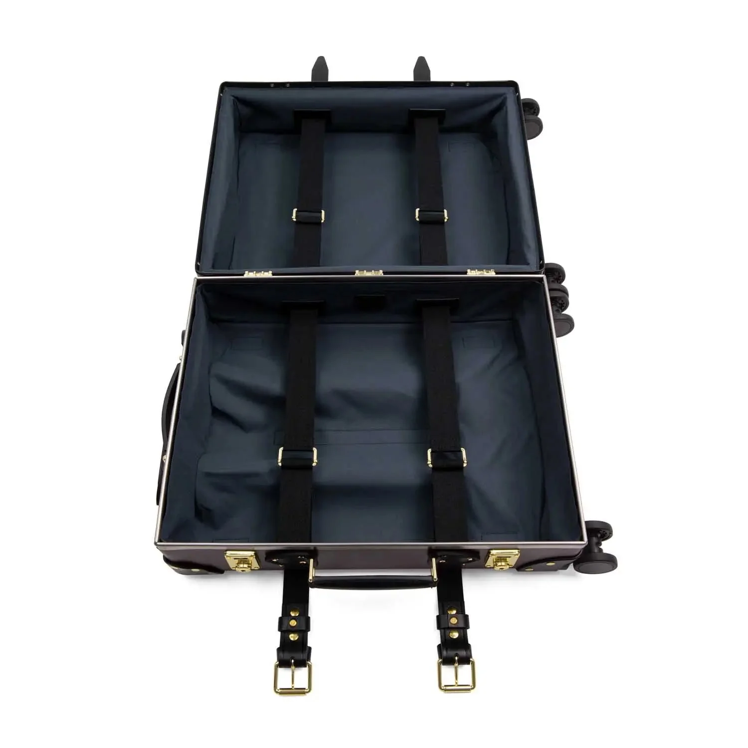 Centenary · Carry-On - 4 Wheels | Oxblood/Black/Gold - Image 8