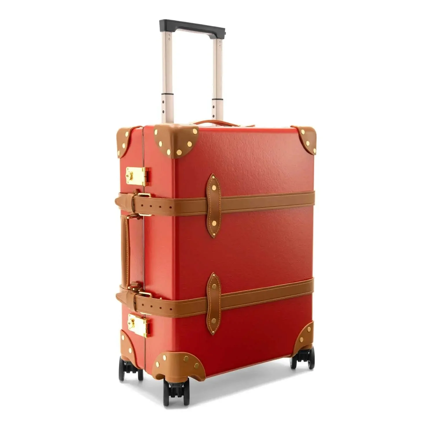 Centenary · Carry-On - 4 Wheels | Red/Caramel/Gold - Image 2