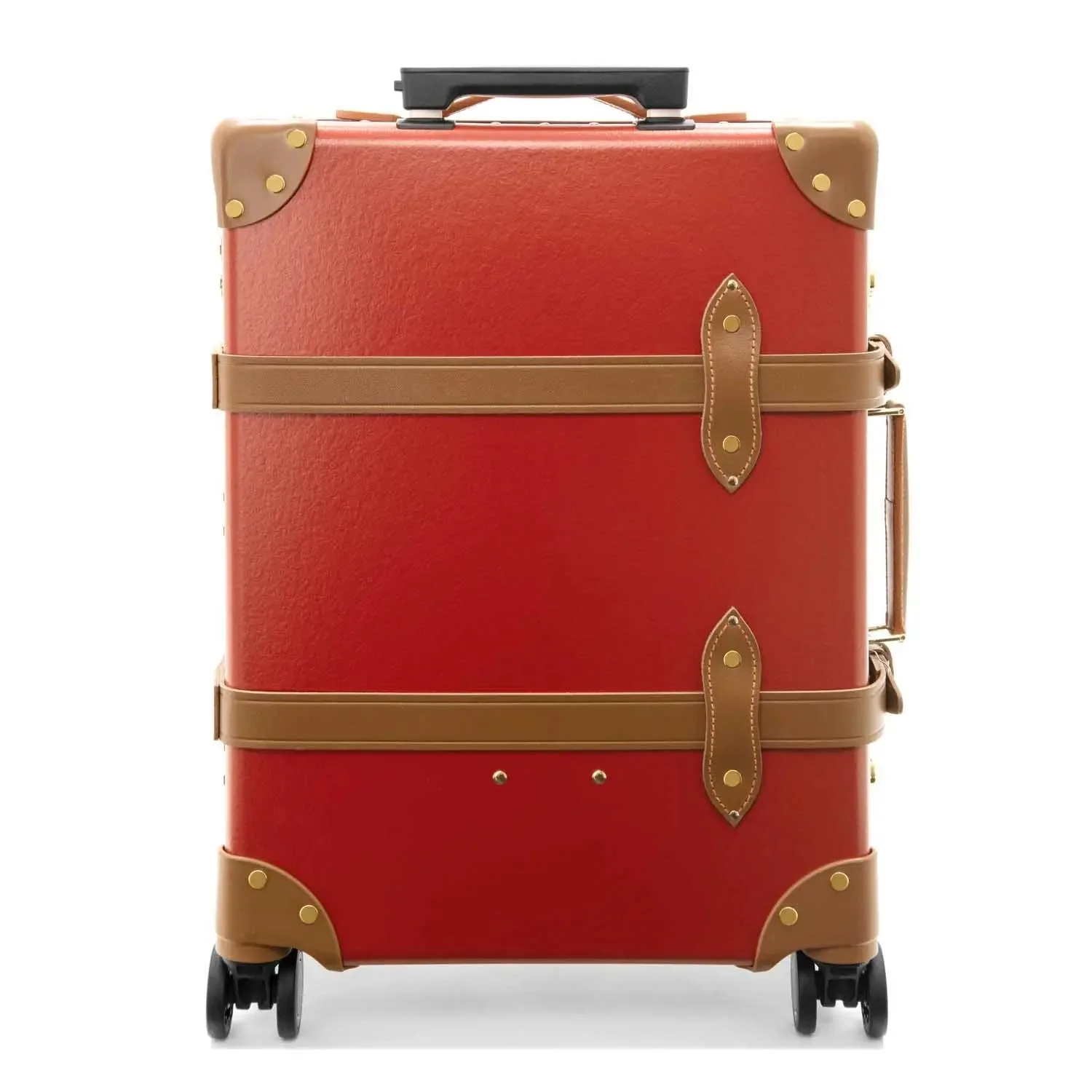 Centenary · Carry-On - 4 Wheels | Red/Caramel/Gold - Image 3