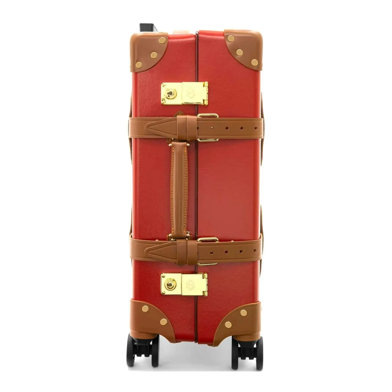Centenary · Carry-On - 4 Wheels | Red/Caramel/Gold - Image 4