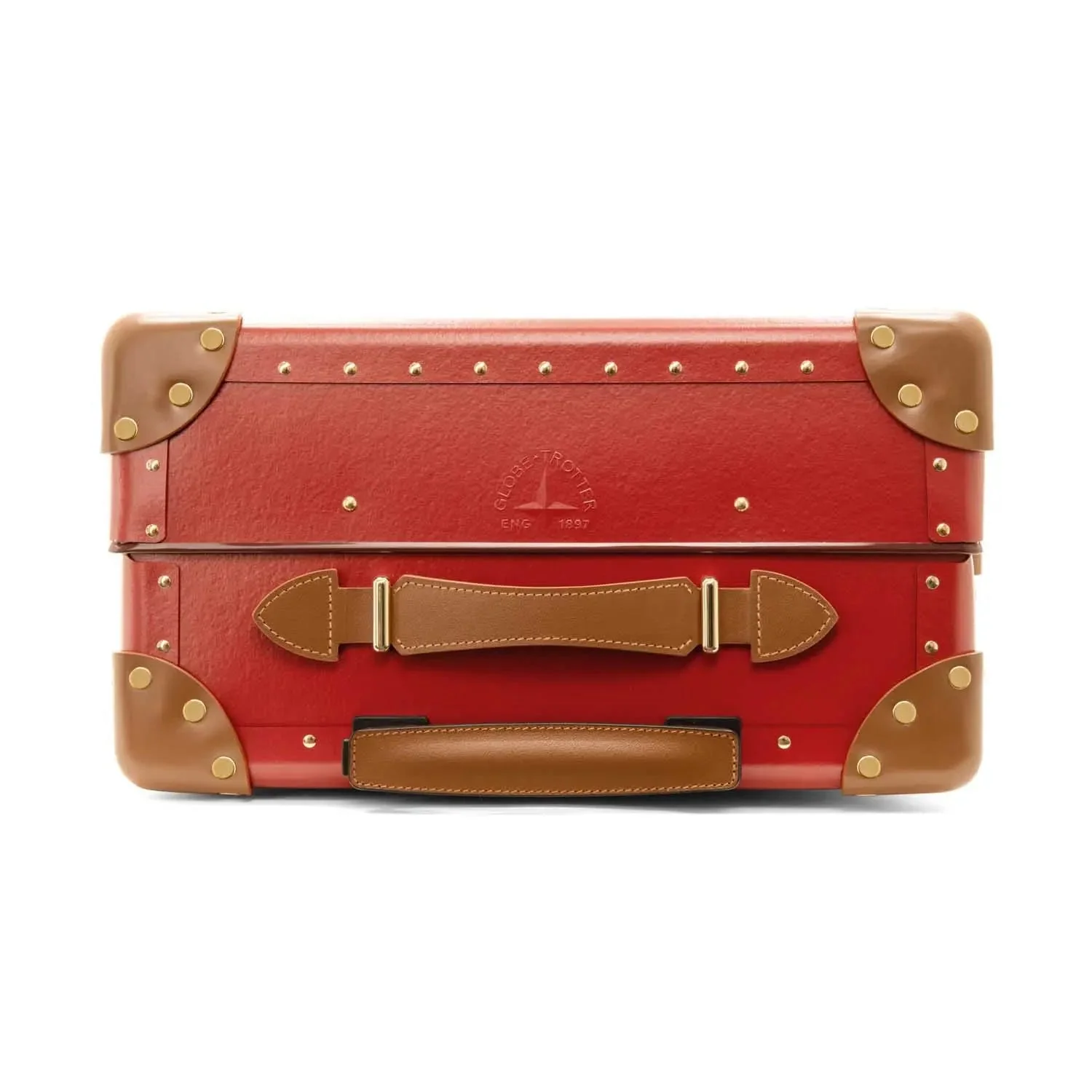Centenary · Carry-On - 4 Wheels | Red/Caramel/Gold - Image 5