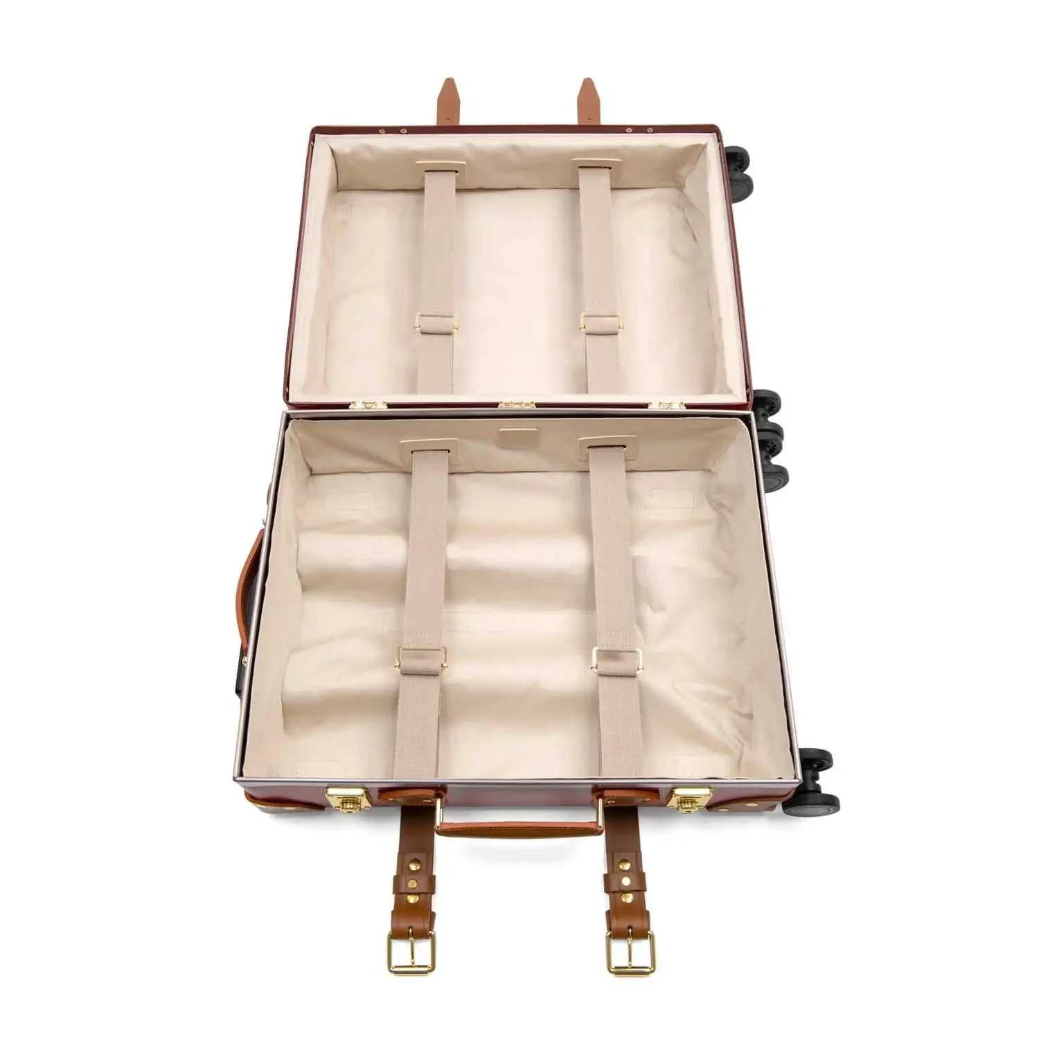 Centenary · Carry-On - 4 Wheels | Red/Caramel/Gold - Image 8