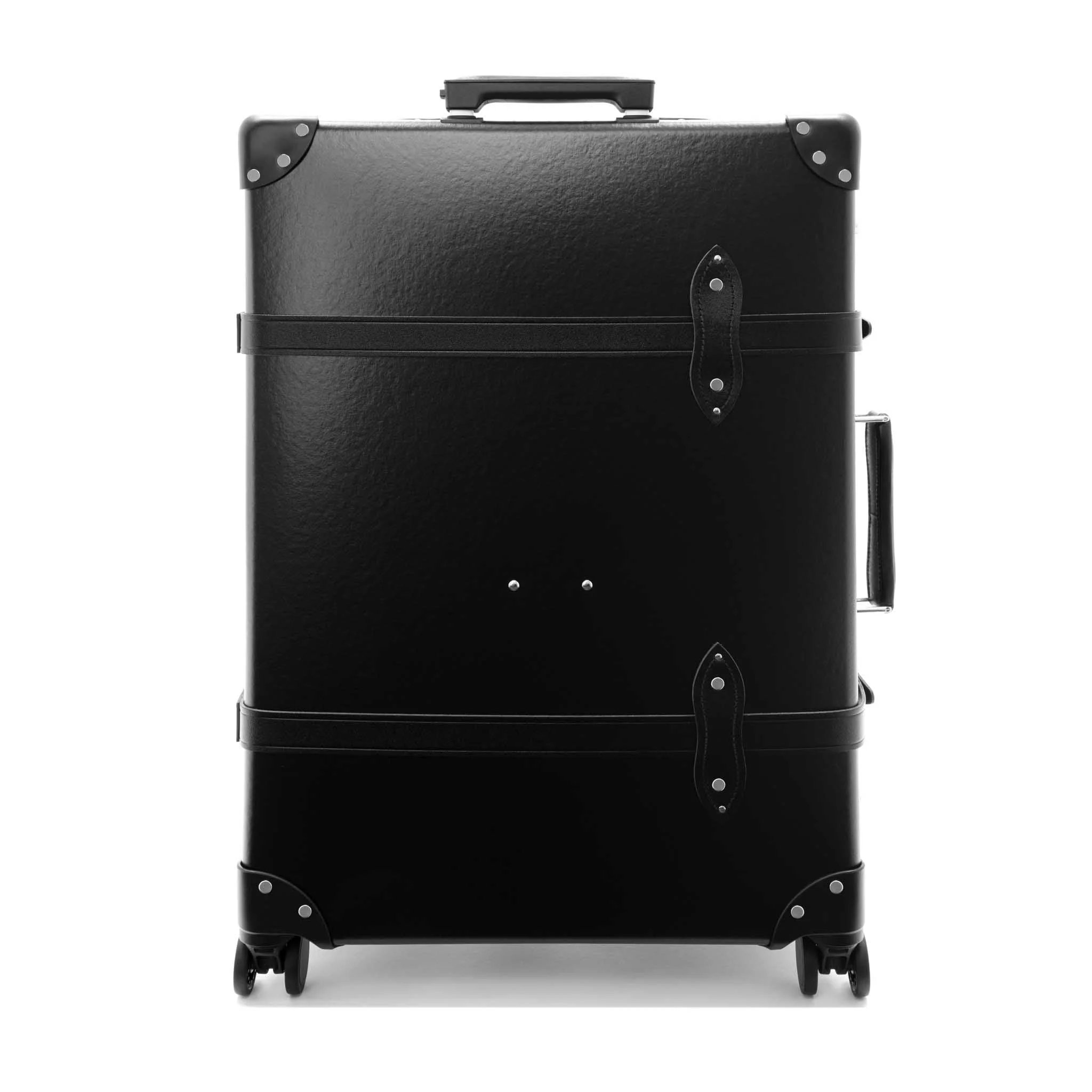 Centenary · Large Check-In - 4 Wheels | Black/Black/Chrome - Image 3