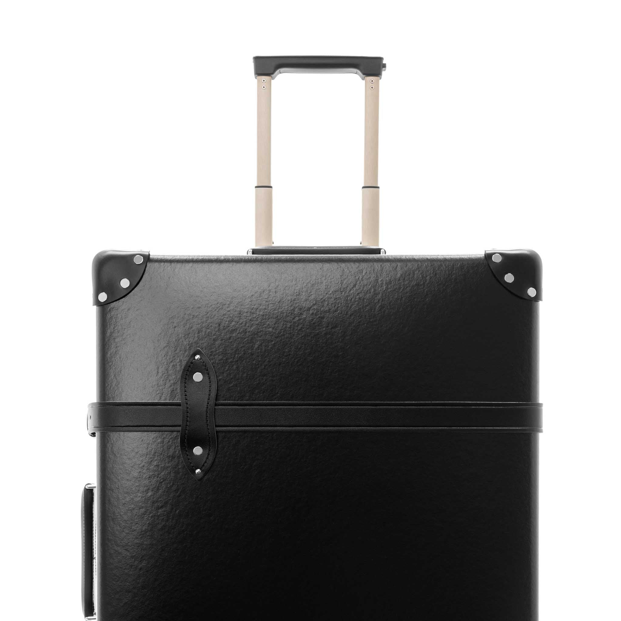Centenary · Large Check-In - 4 Wheels | Black/Black/Chrome - Image 7