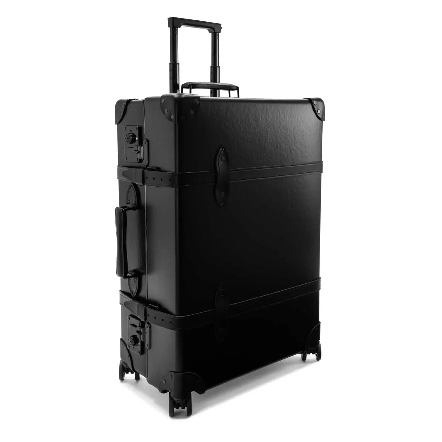 Centenary · Large Check-In - 4 Wheels | Black/Black/Black - Image 2