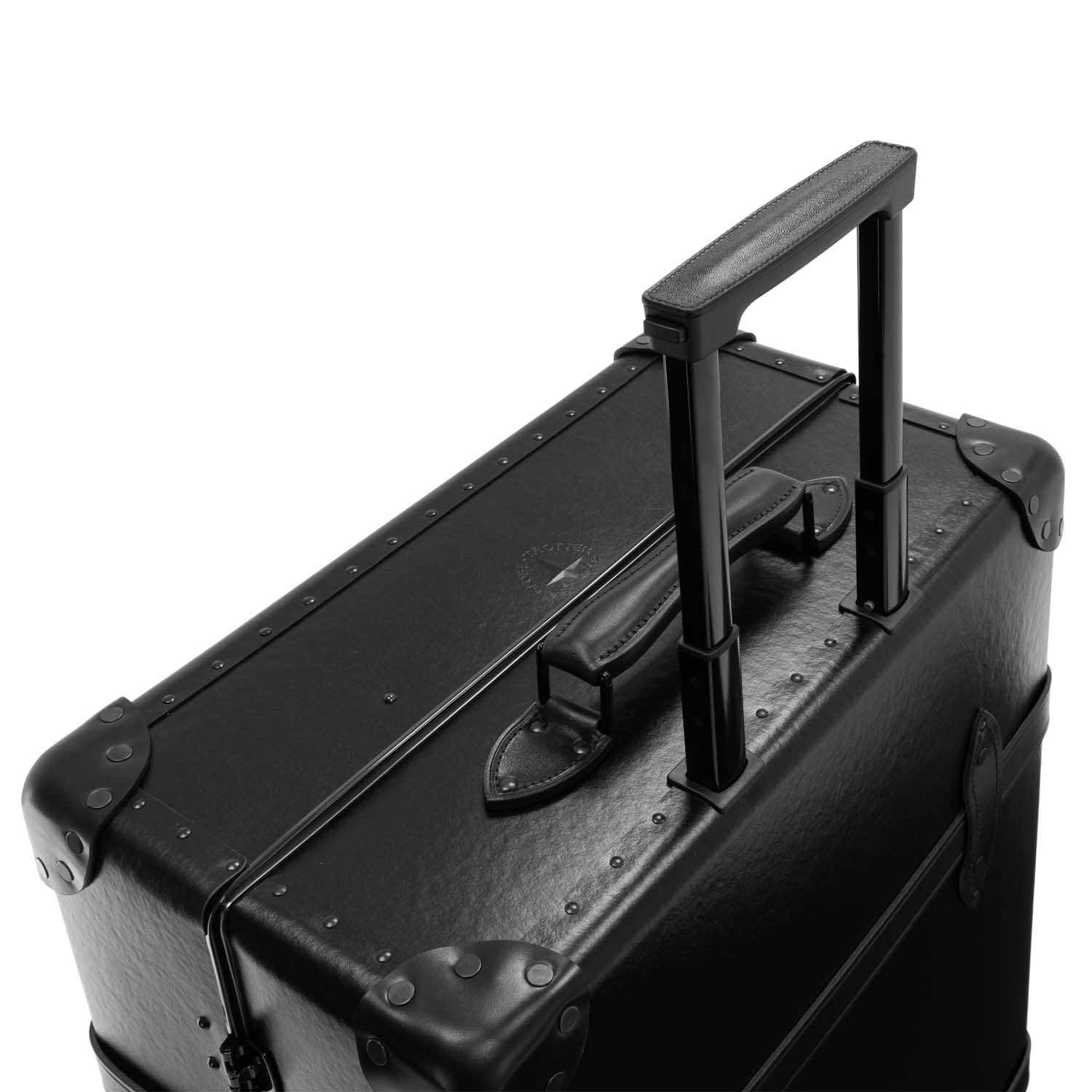 Centenary · Large Check-In - 4 Wheels | Black/Black/Black - Image 6