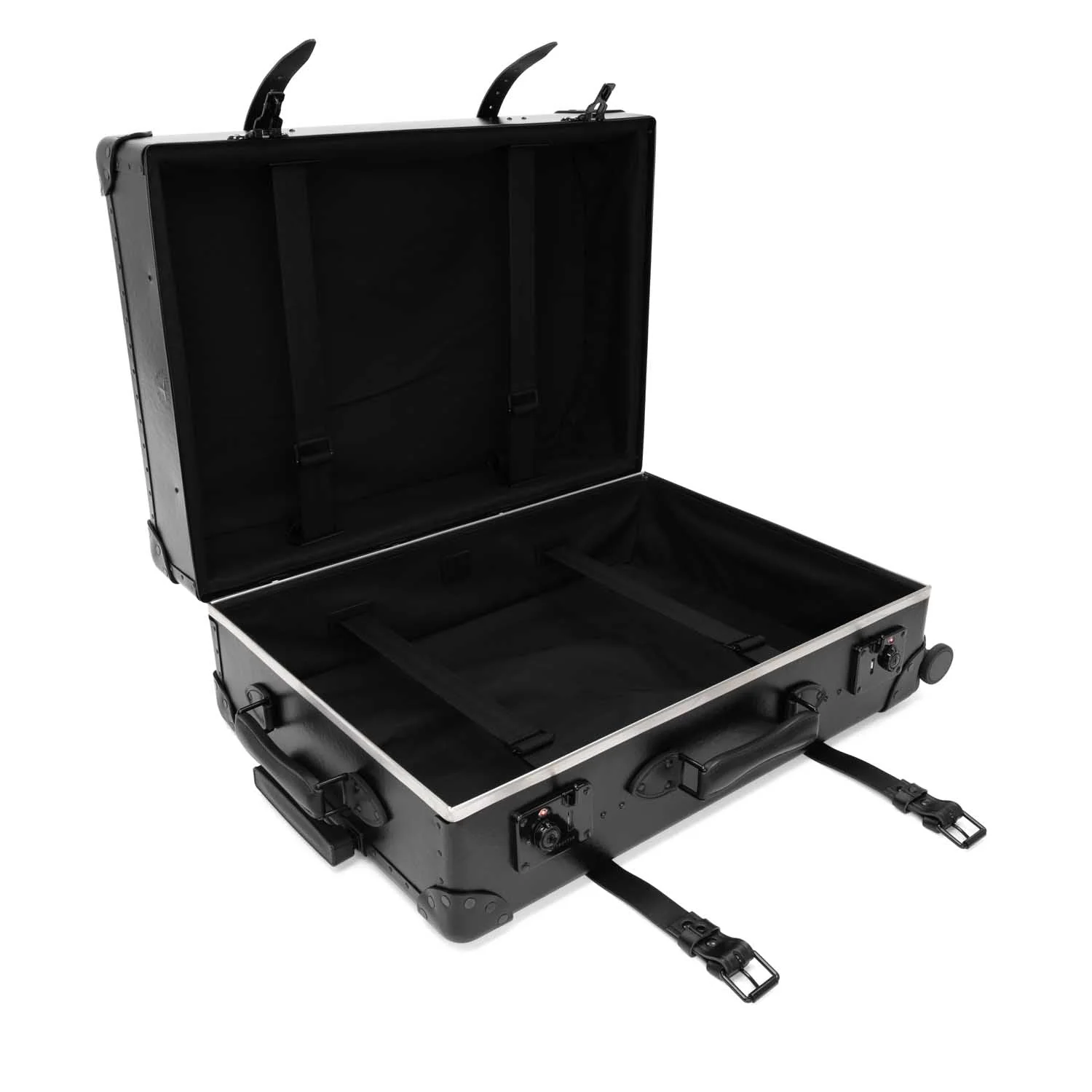 Centenary · Large Check-In - 4 Wheels | Black/Black/Black - Image 8