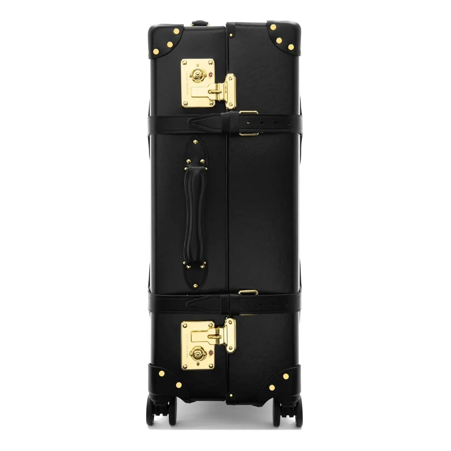 Centenary · Large Check-In - 4 Wheels | Black/Black/Gold - Image 4