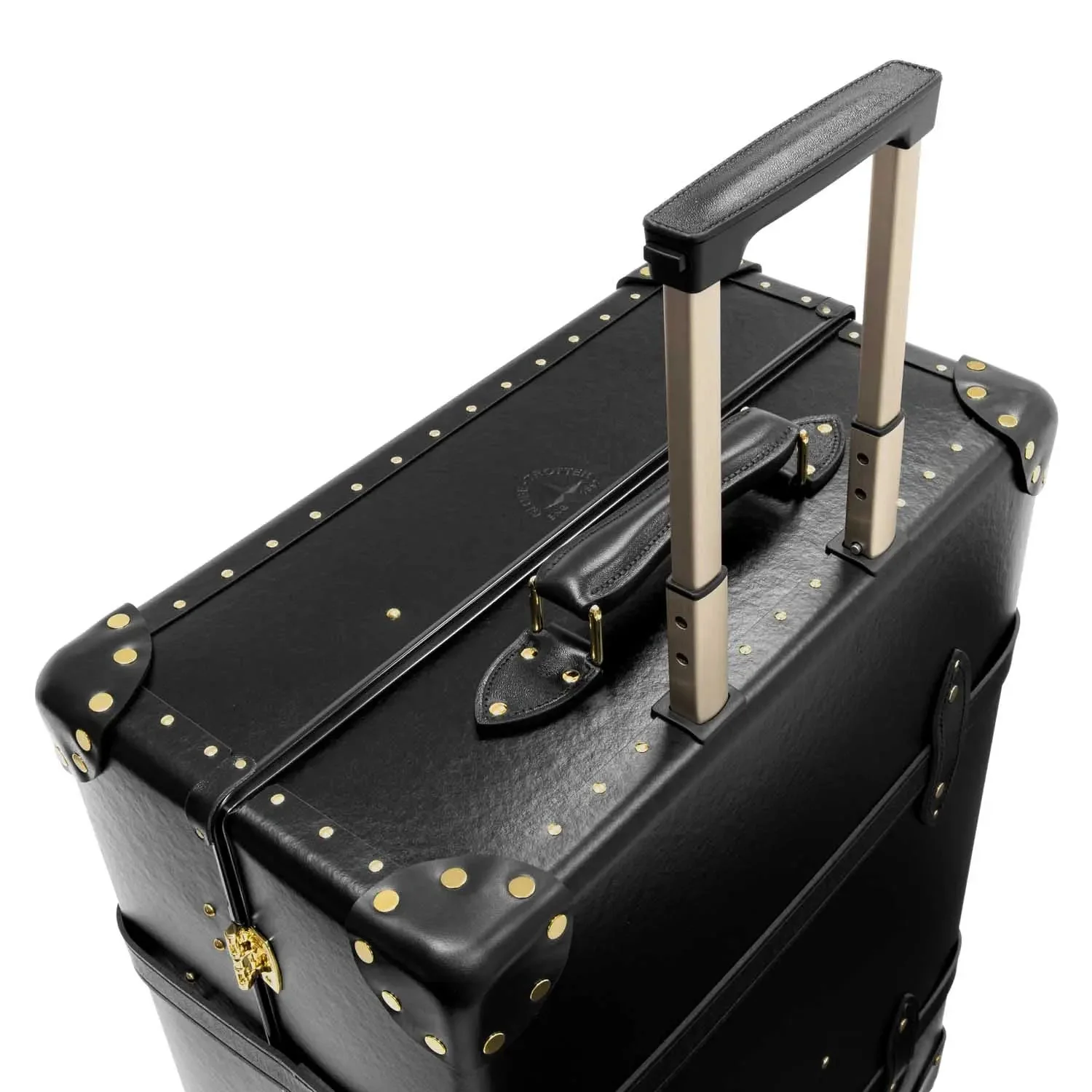 Centenary · Large Check-In - 4 Wheels | Black/Black/Gold - Image 6