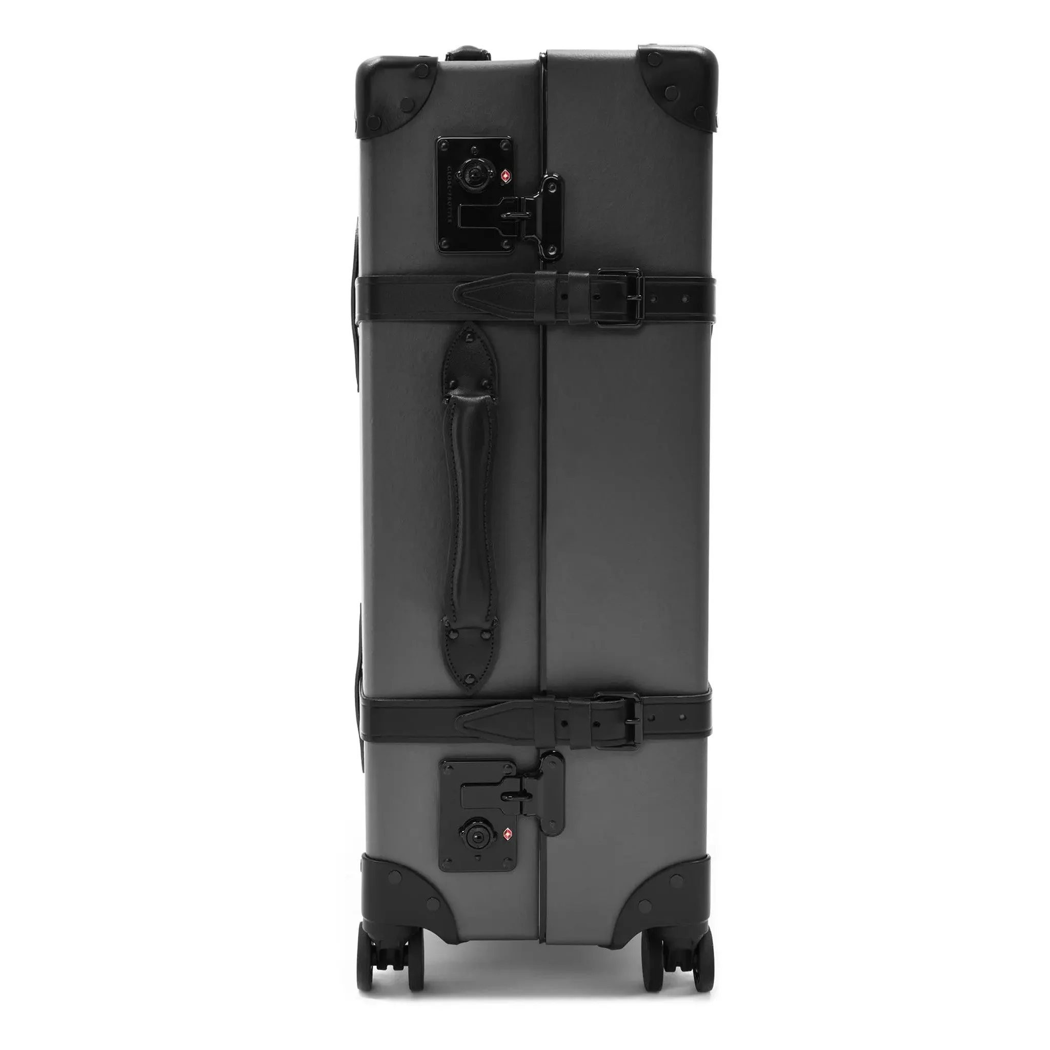 Centenary · Large Check-In - 4 Wheels | Charcoal/Black/Black - Image 4