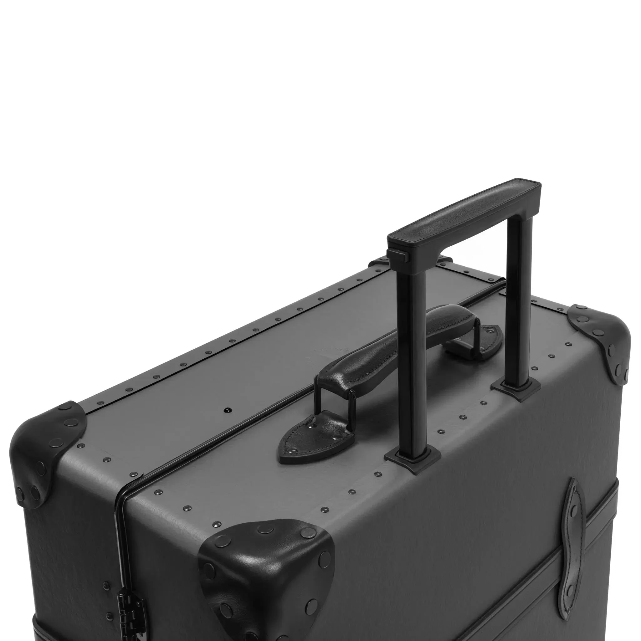 Centenary · Large Check-In - 4 Wheels | Charcoal/Black/Black - Image 6