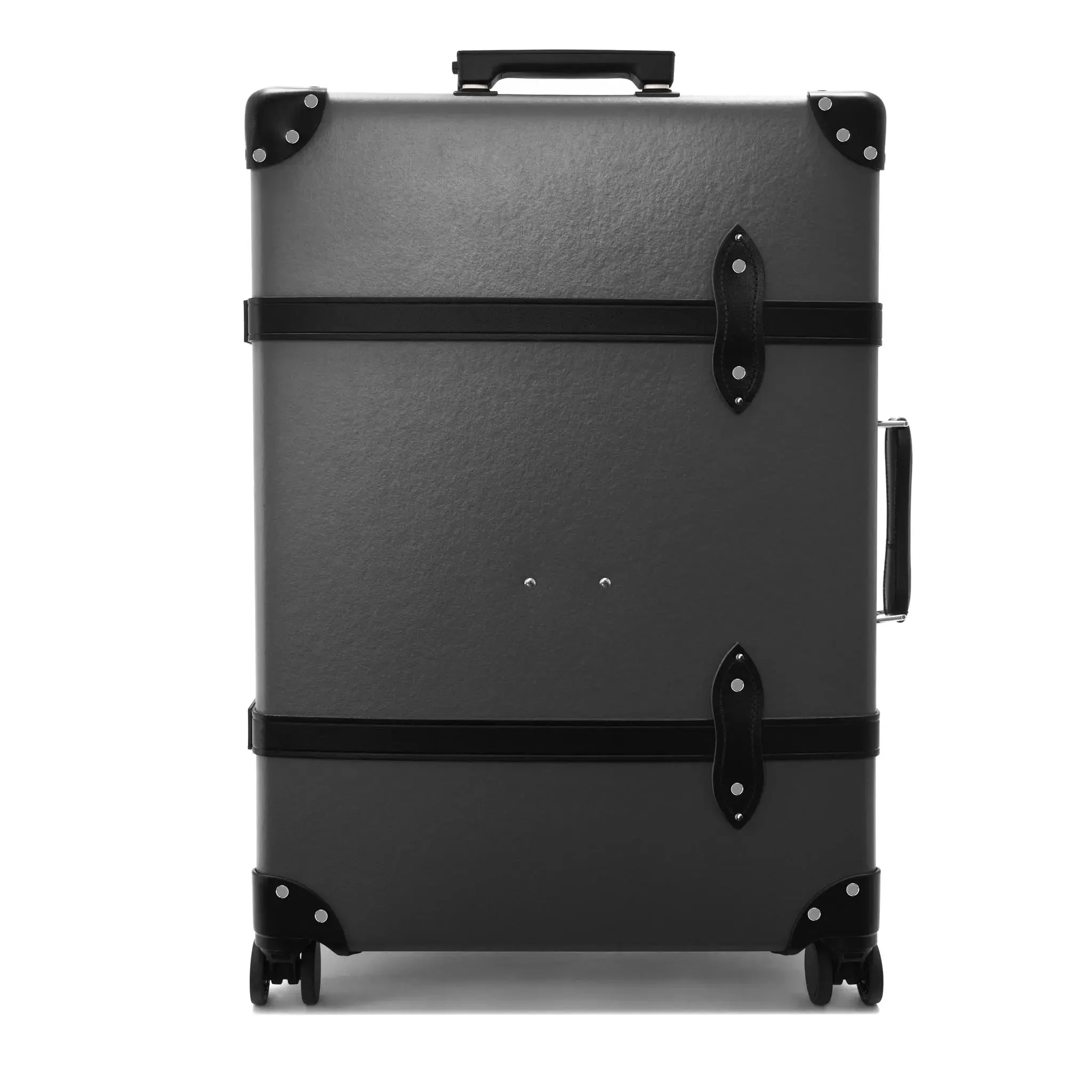 Centenary · Large Check-In - 4 Wheels | Charcoal/Black/Chrome - Image 3