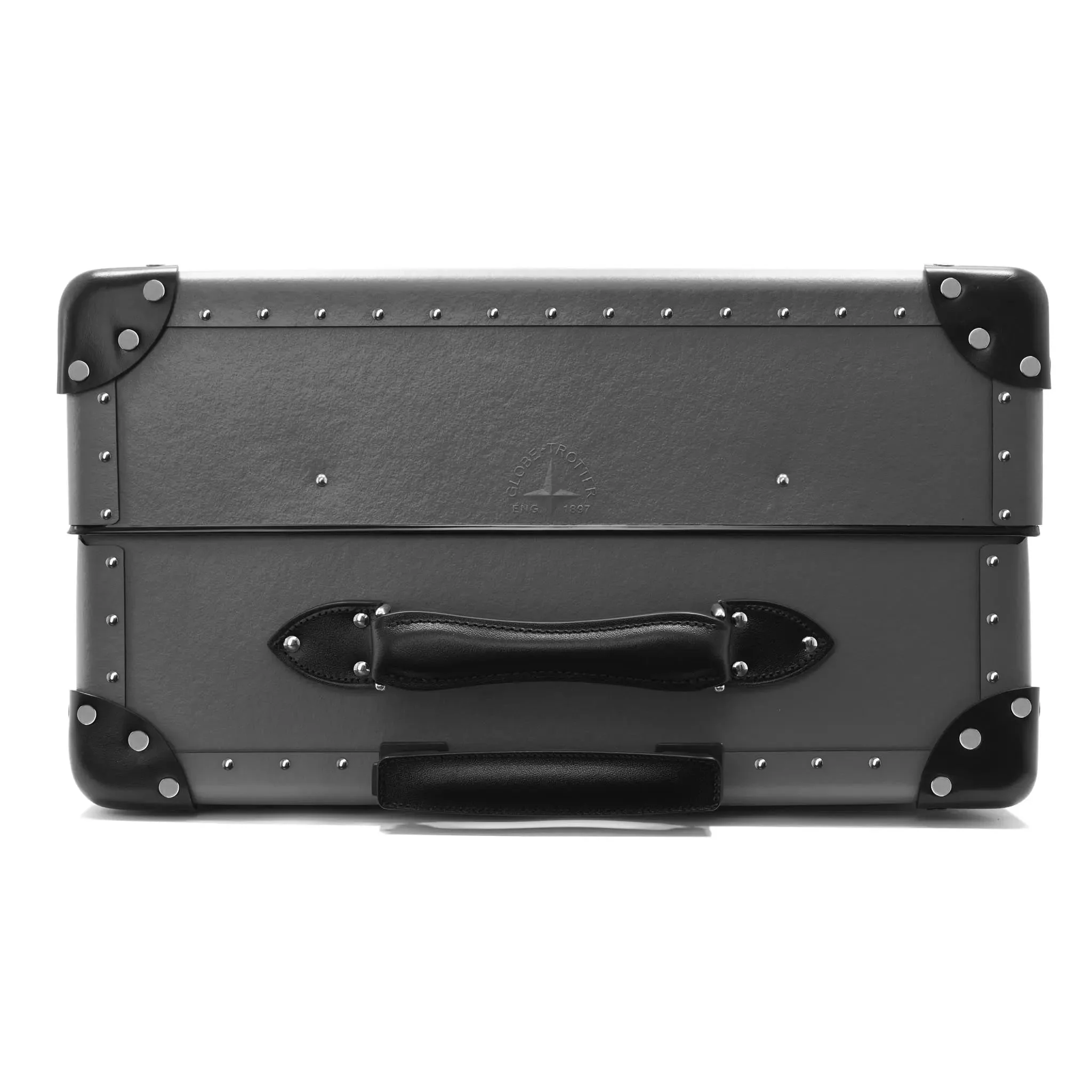 Centenary · Large Check-In - 4 Wheels | Charcoal/Black/Chrome - Image 5