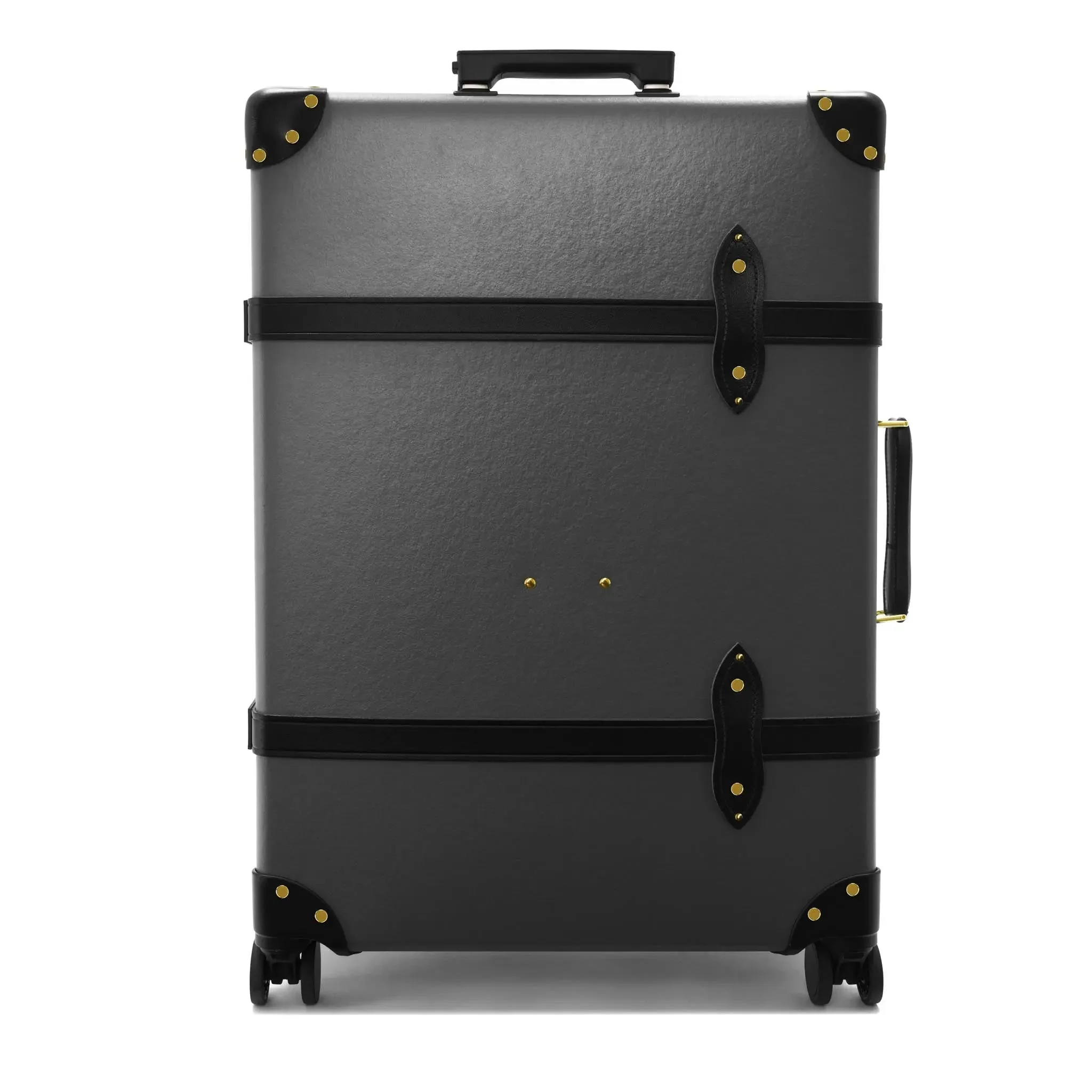 Centenary · Large Check-In - 4 Wheels | Charcoal/Black/Gold - Image 3