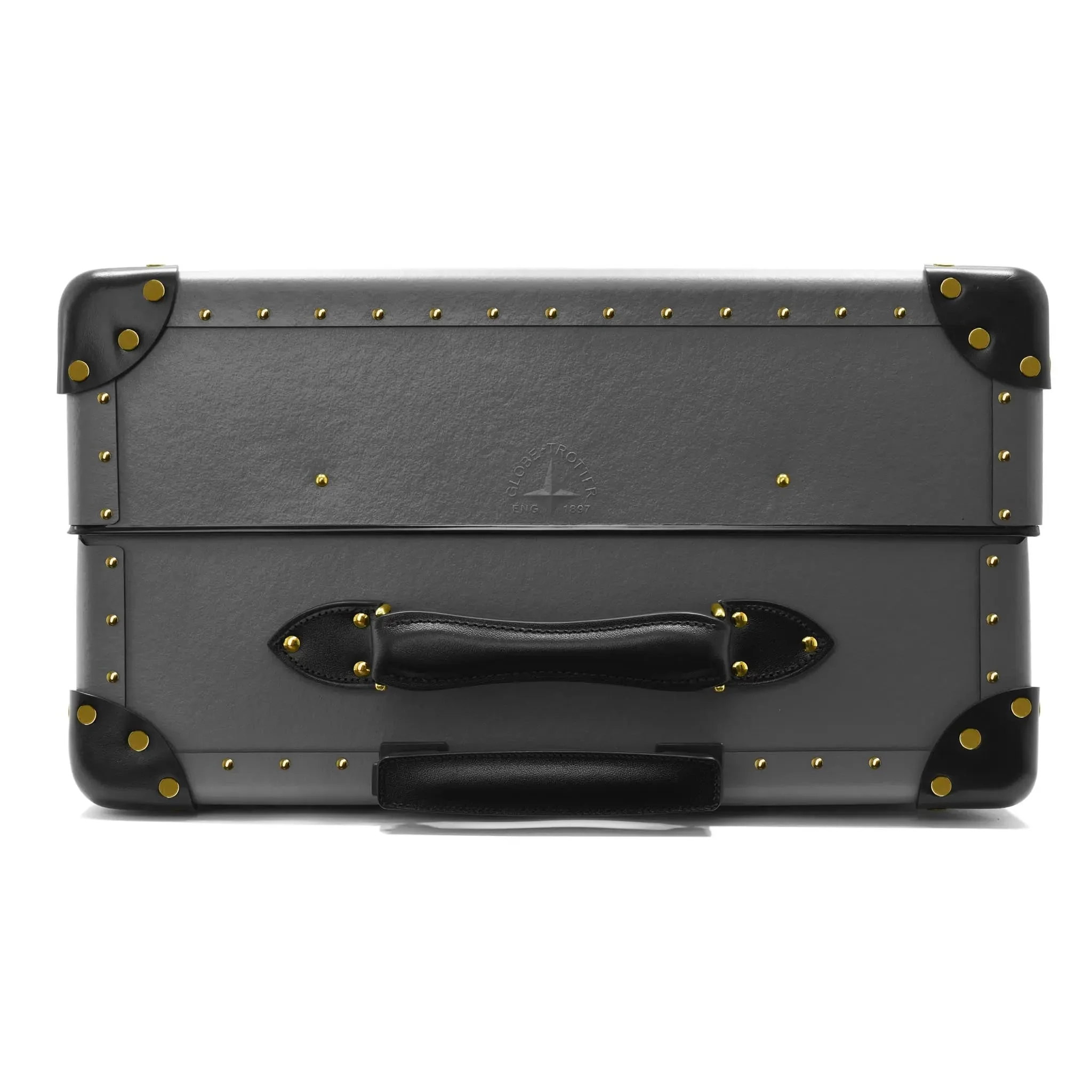Centenary · Large Check-In - 4 Wheels | Charcoal/Black/Gold - Image 5