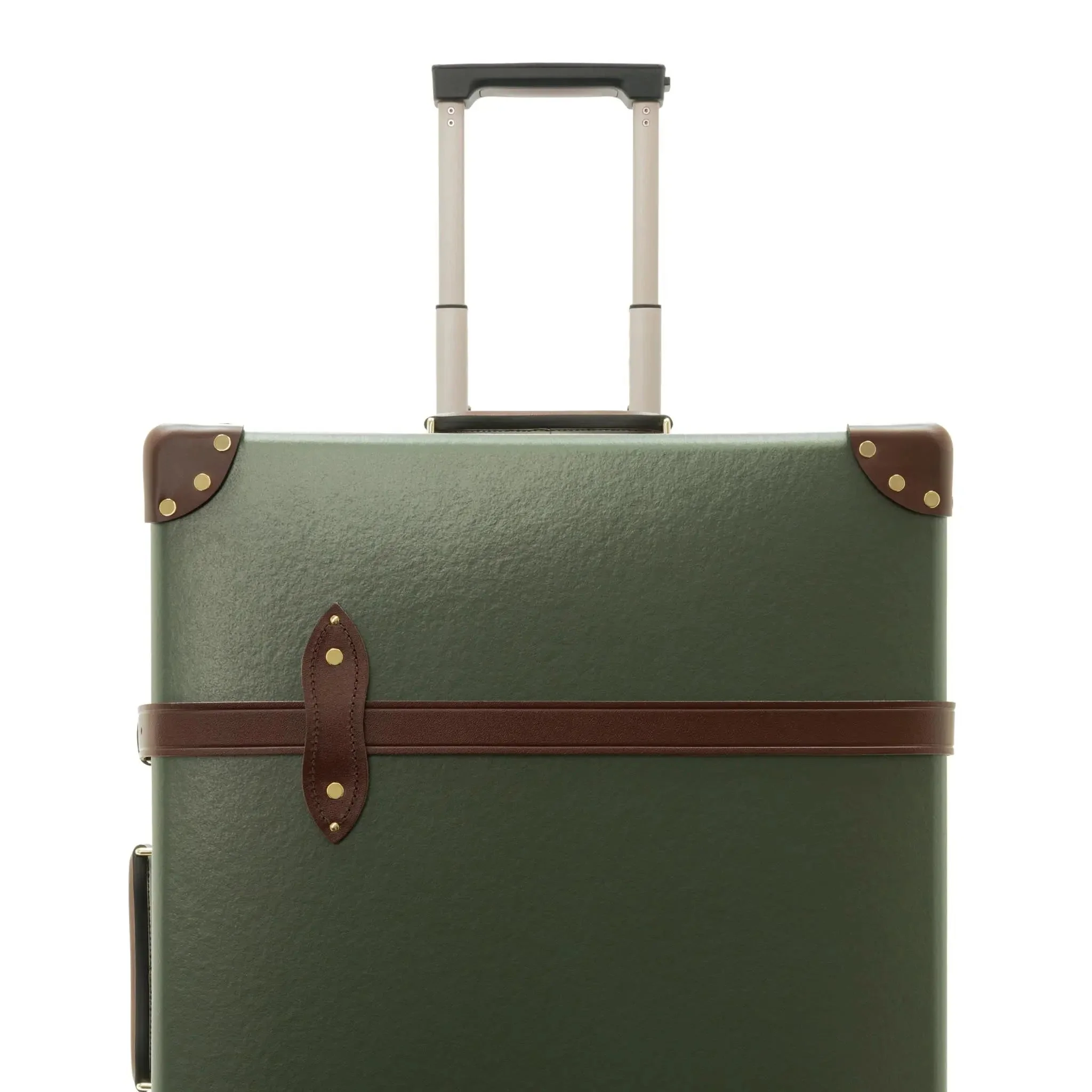 Centenary · Large Check-In - 4 Wheels | Green/Brown/Gold - Image 6