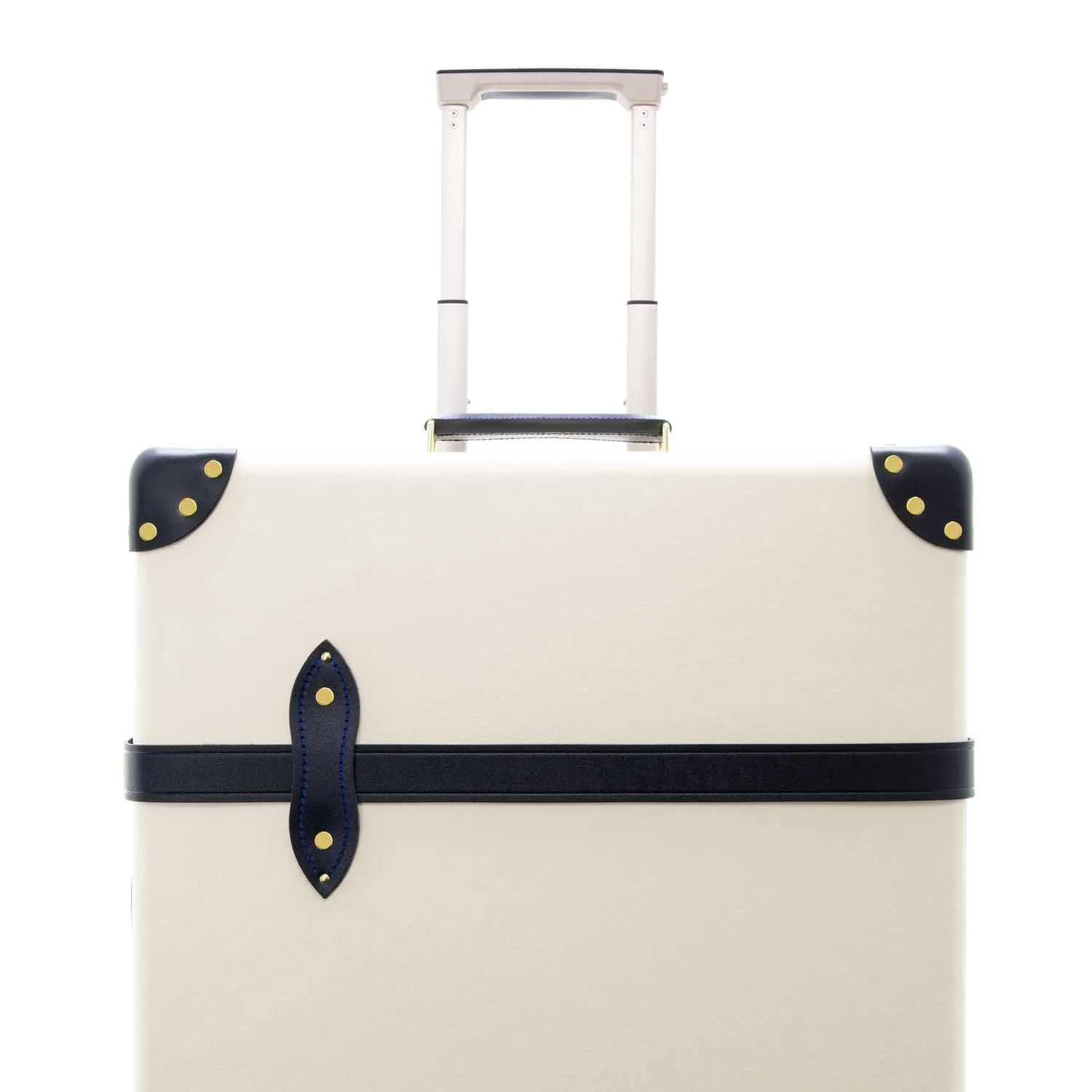 Centenary · Large Check-In - 4 Wheels | Ivory/Navy/Gold - Image 7