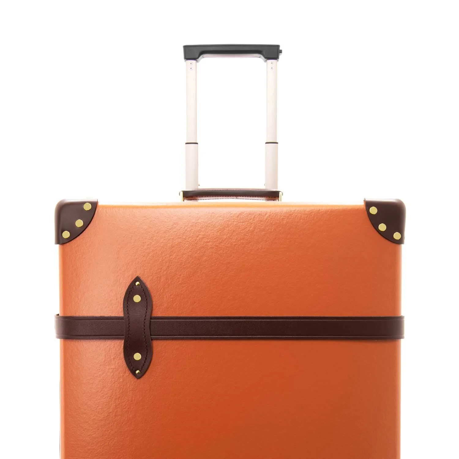 Centenary · Large Check-In - 4 Wheels | Orange/Brown/Gold - Image 7