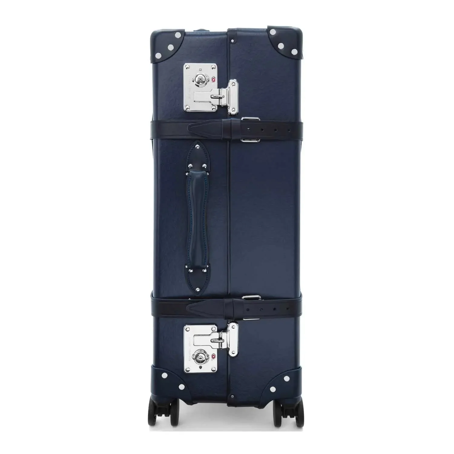 Centenary · Large Check-In - 4 Wheels | Navy/Navy/Chrome - Image 4