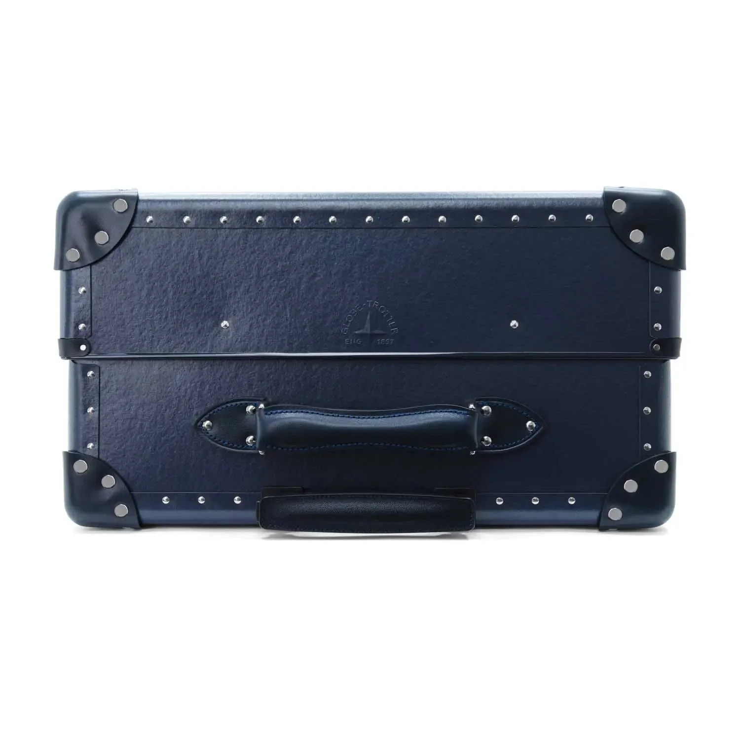Centenary · Large Check-In - 4 Wheels | Navy/Navy/Chrome - Image 5