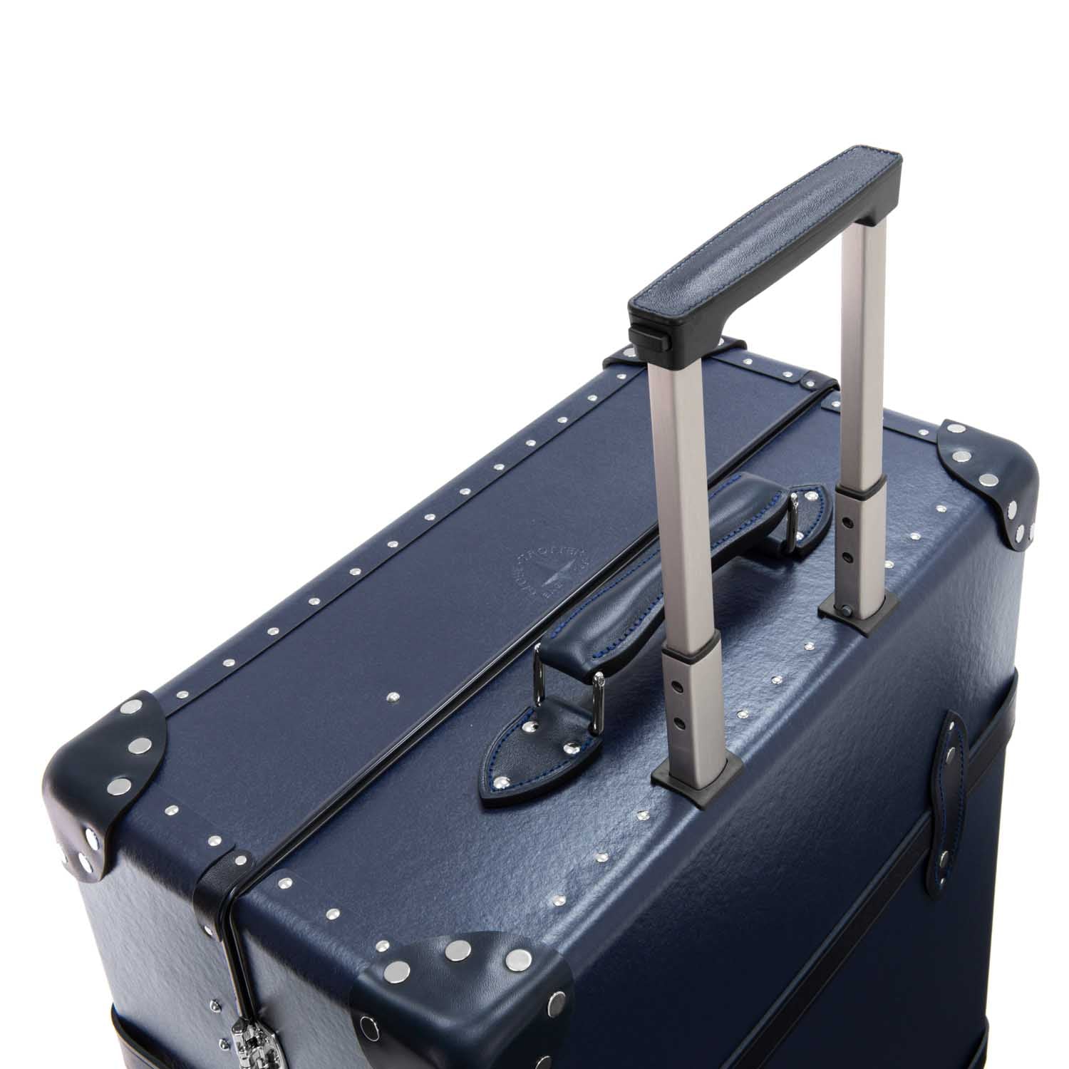 Centenary · Large Check-In - 4 Wheels | Navy/Navy/Chrome - Image 6